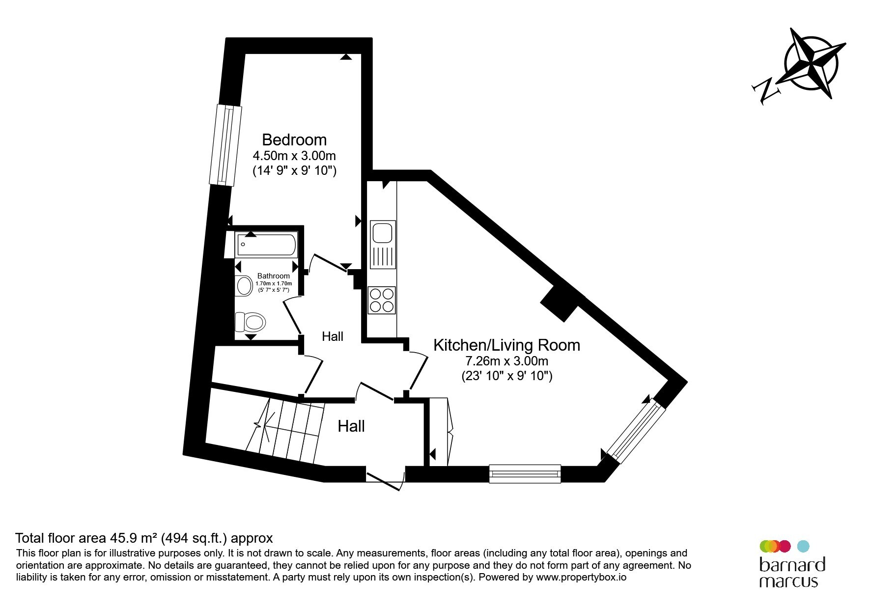 Floorplan 1