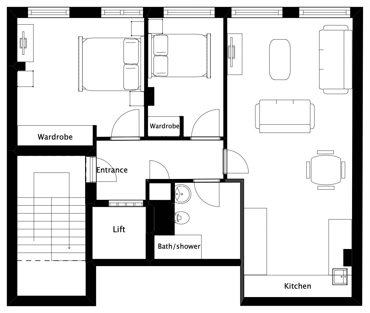 Floorplan 2