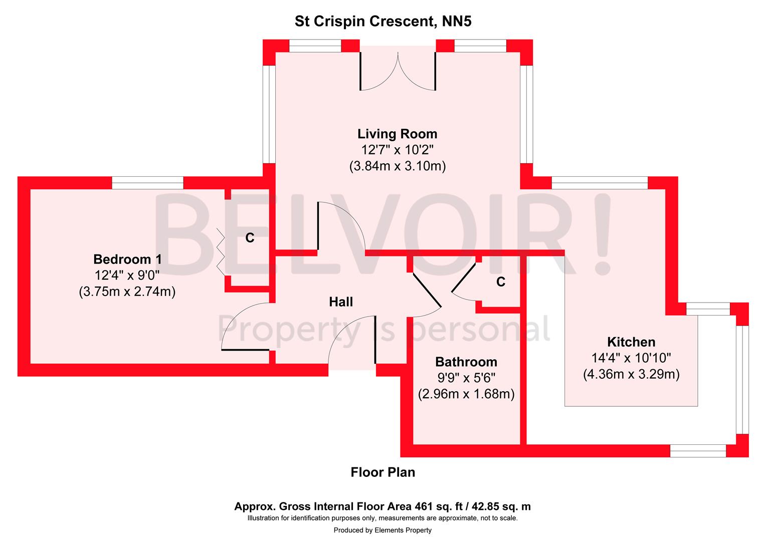 Floorplan 1
