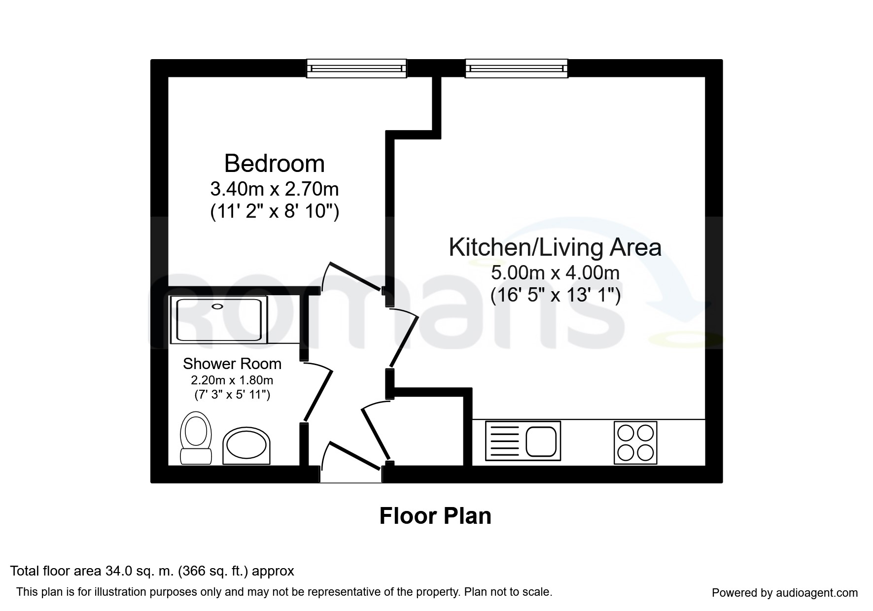 Floorplan 1