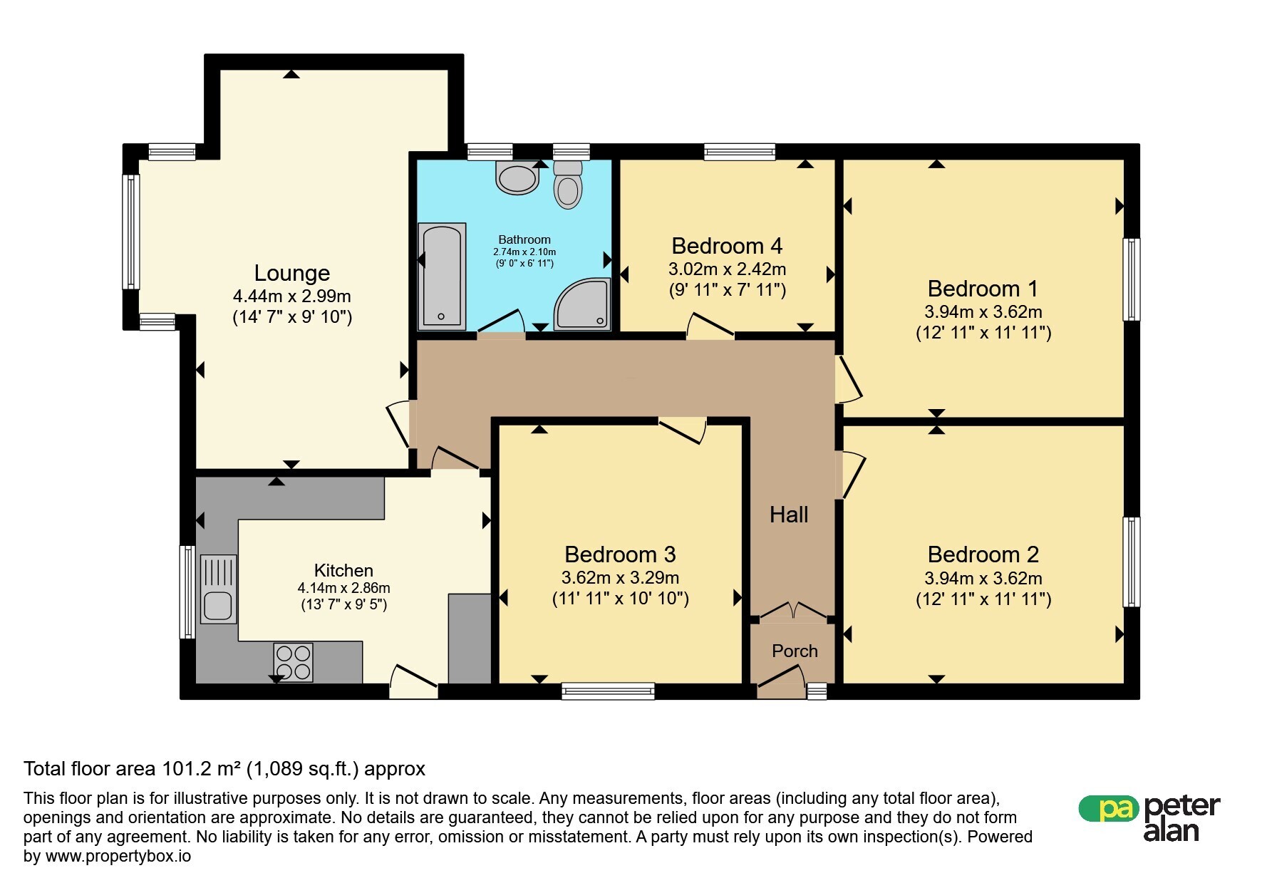 Floorplan 1