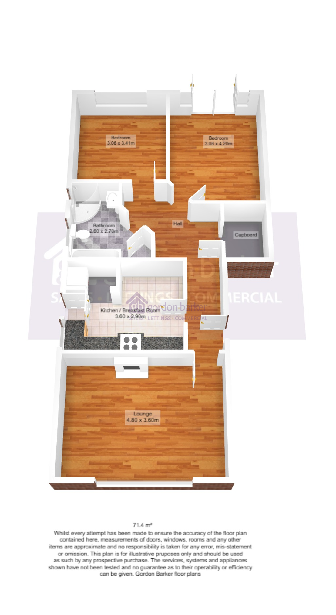 Floorplan 2