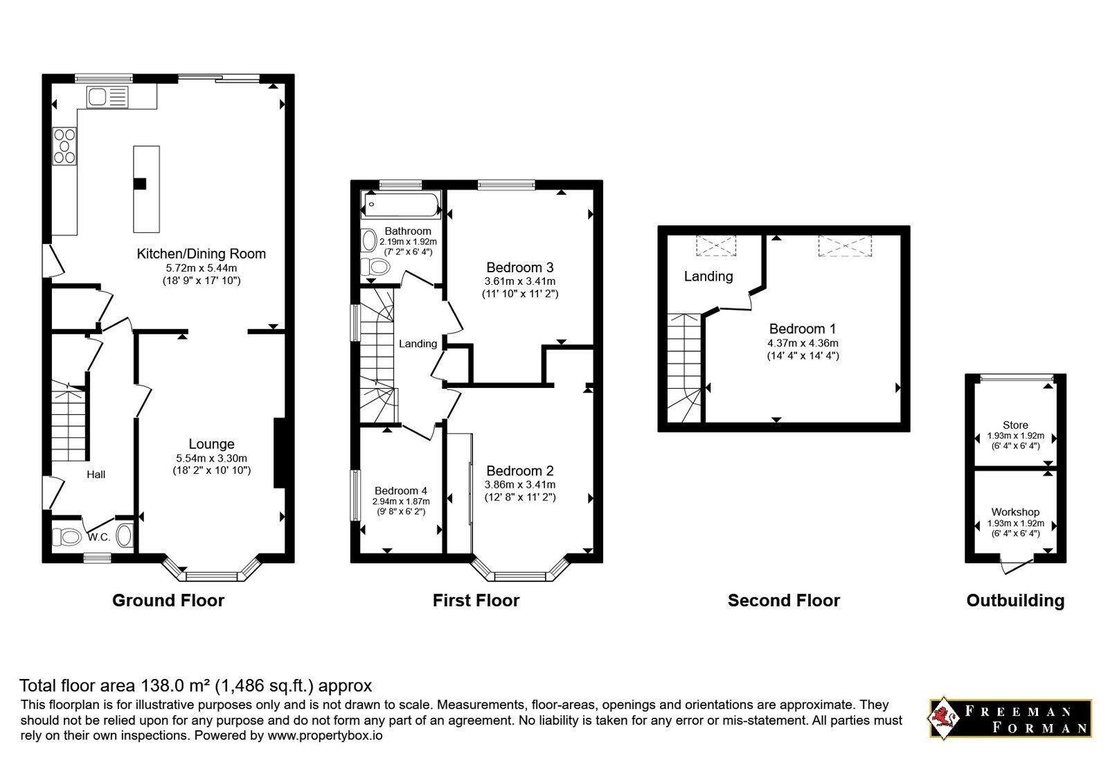 Floorplan 2