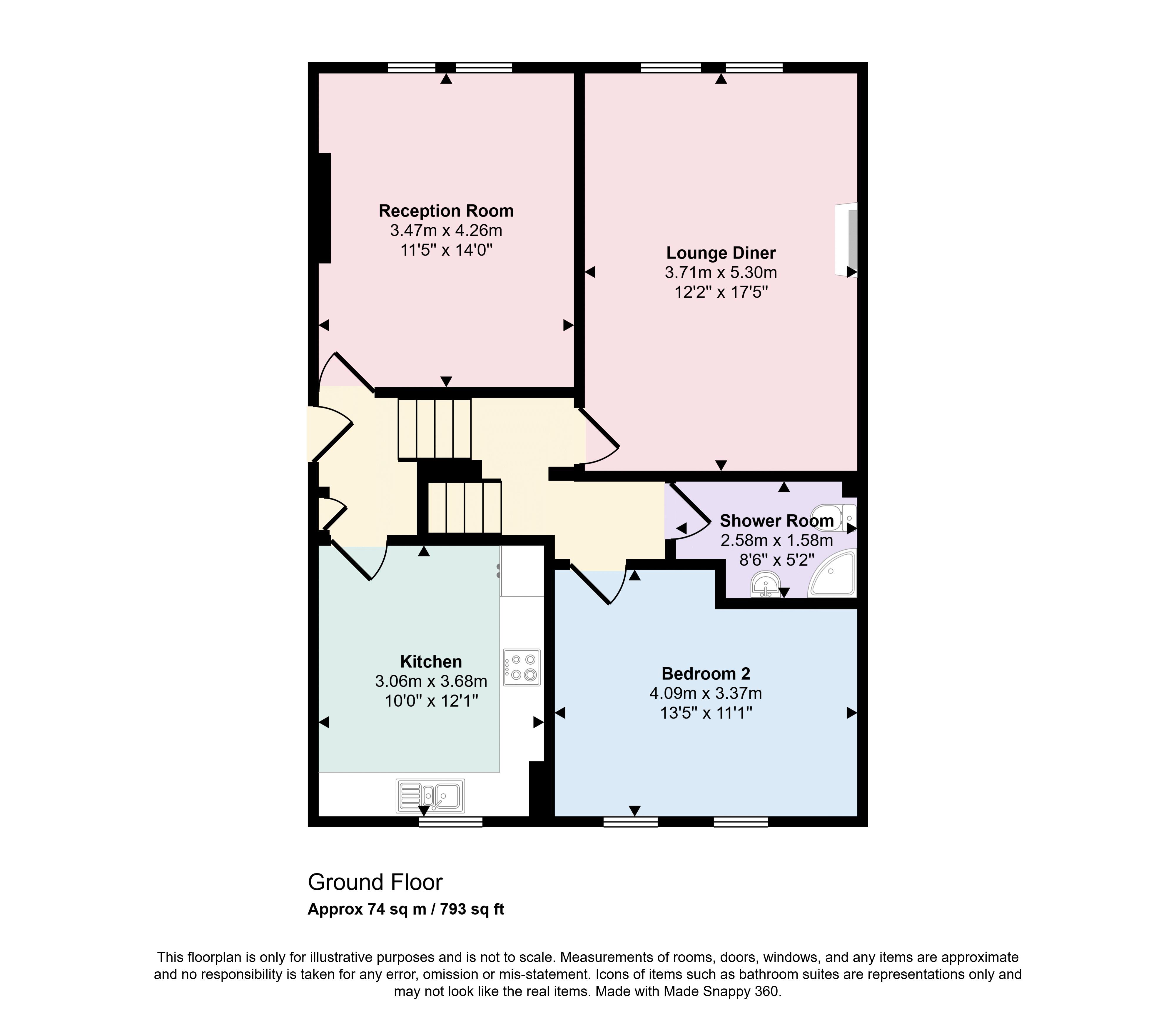 Floorplan 2