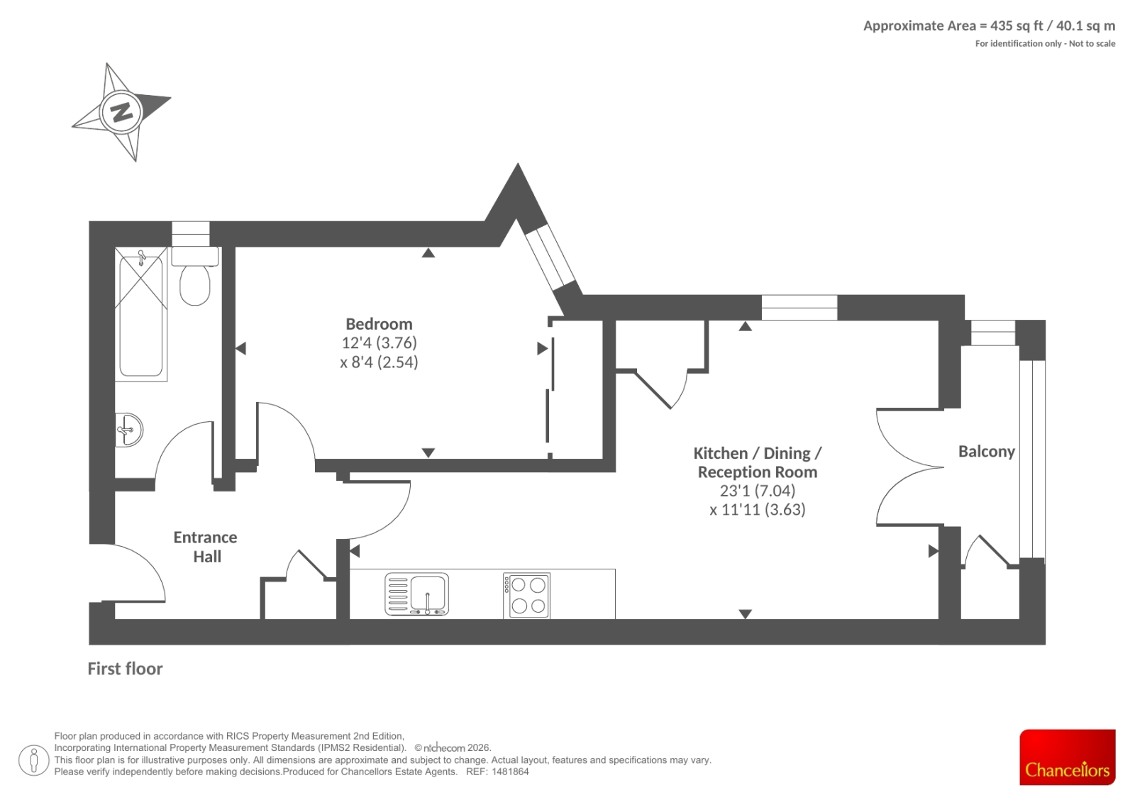 Floorplan 1
