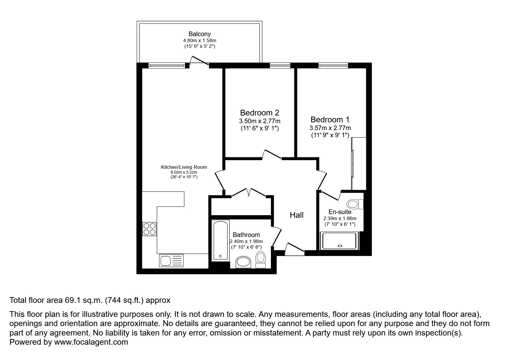 Floorplan 1