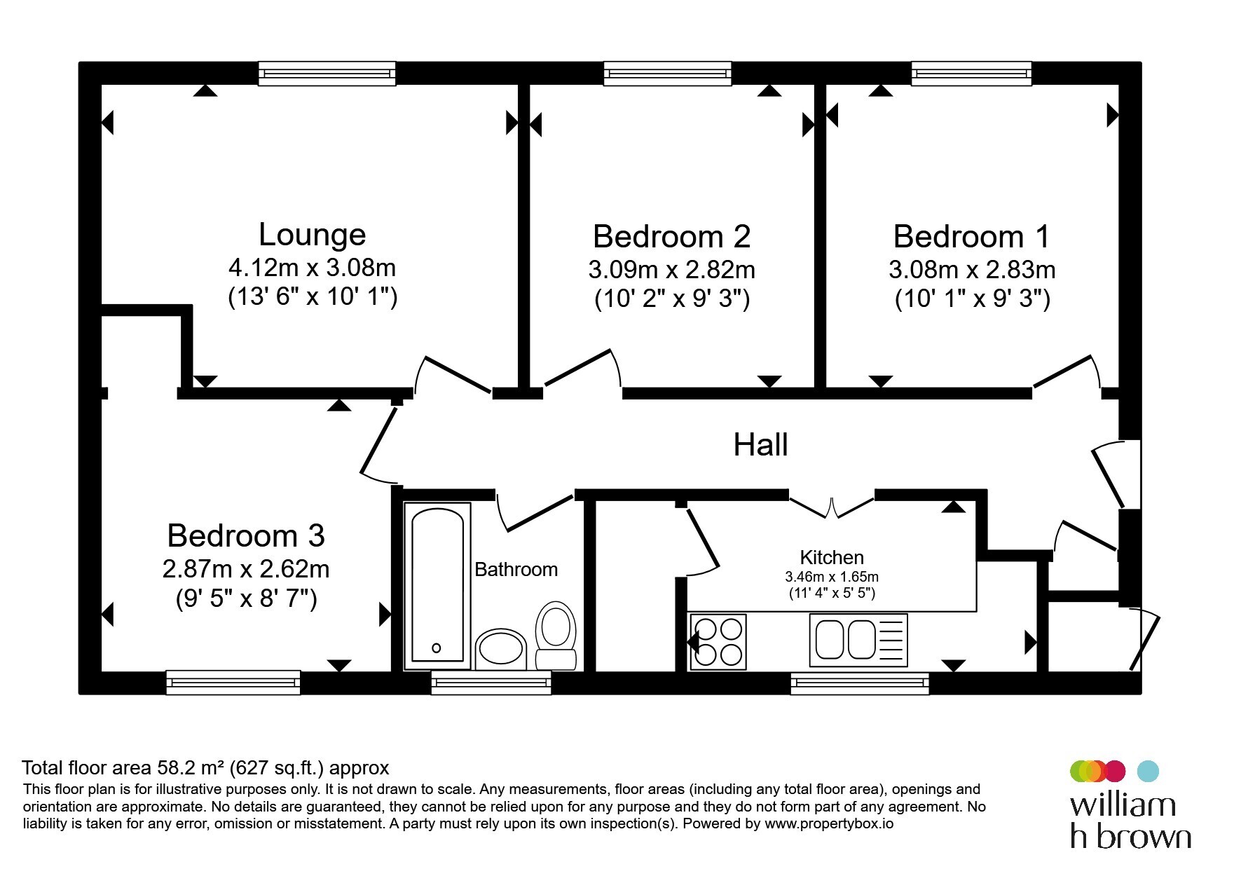 Floorplan 1