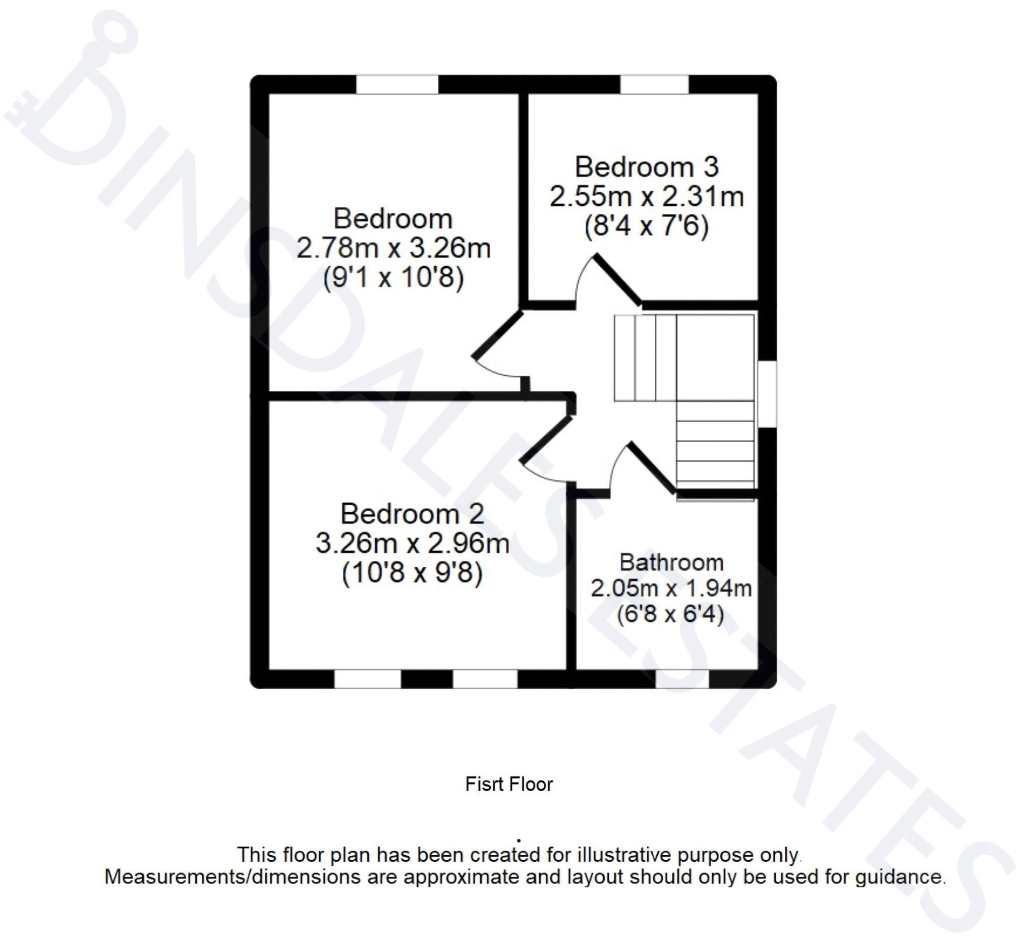 Floorplan 2