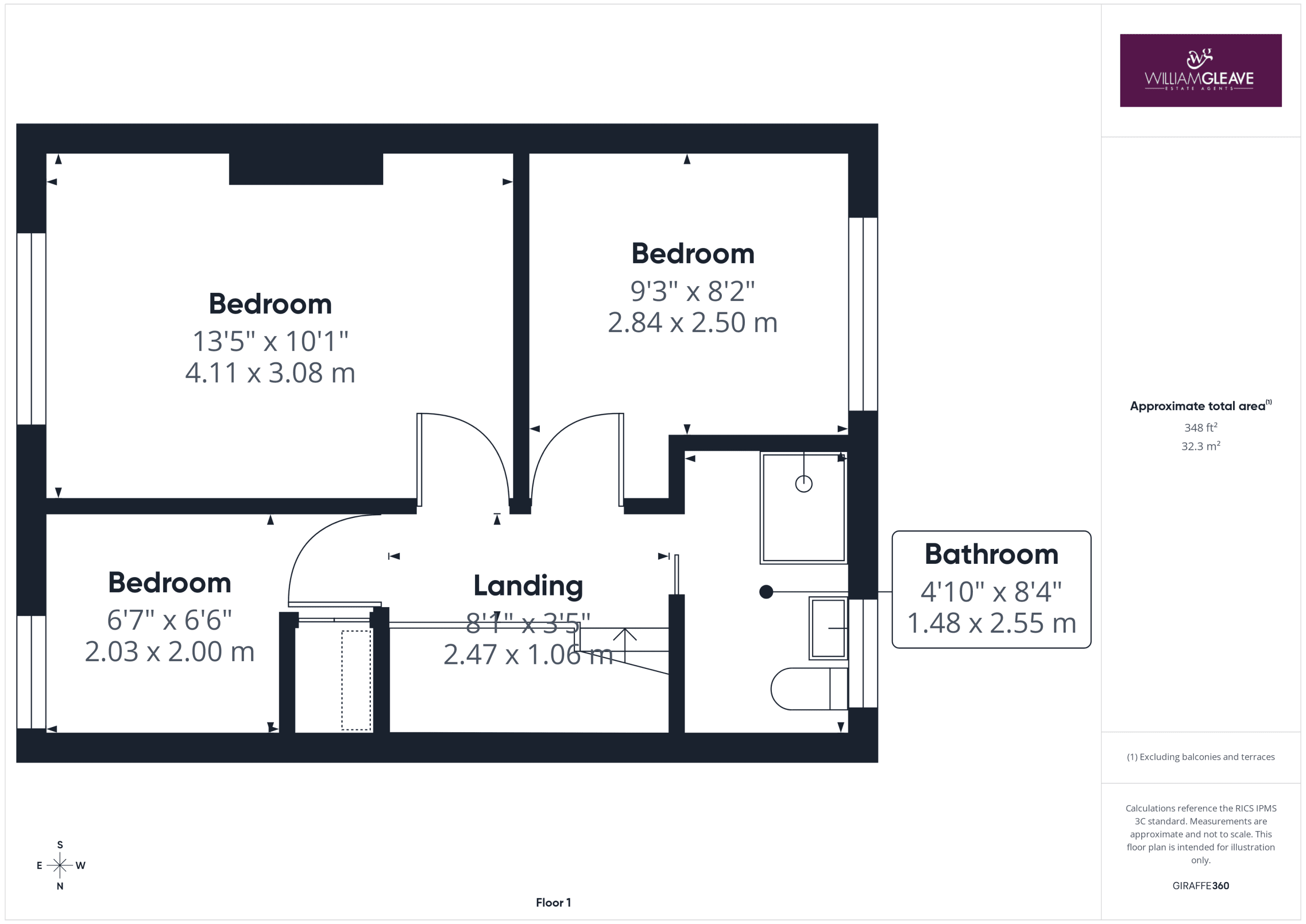 Floorplan 3