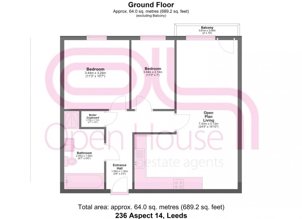 Floorplan 2