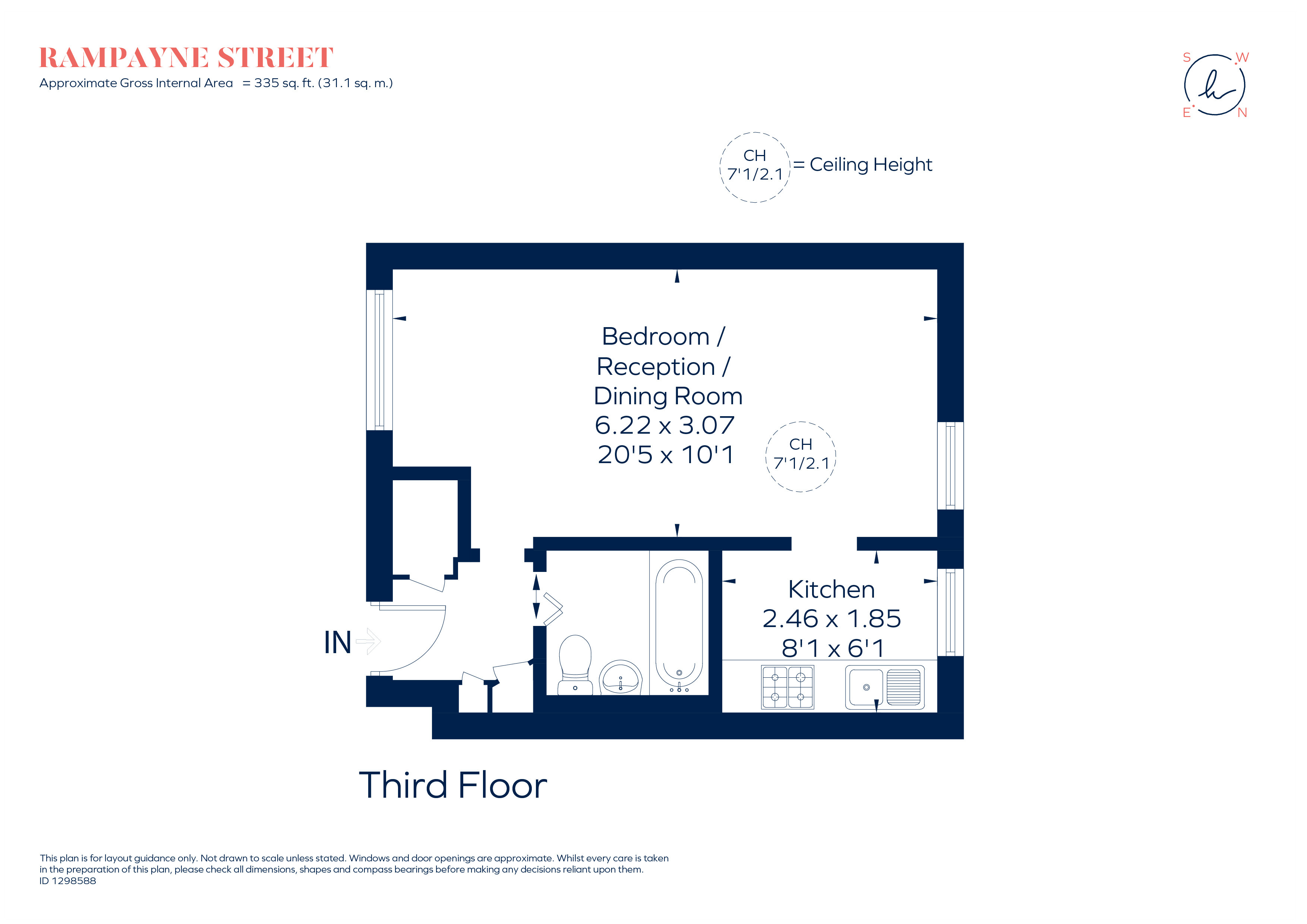 Floorplan 1