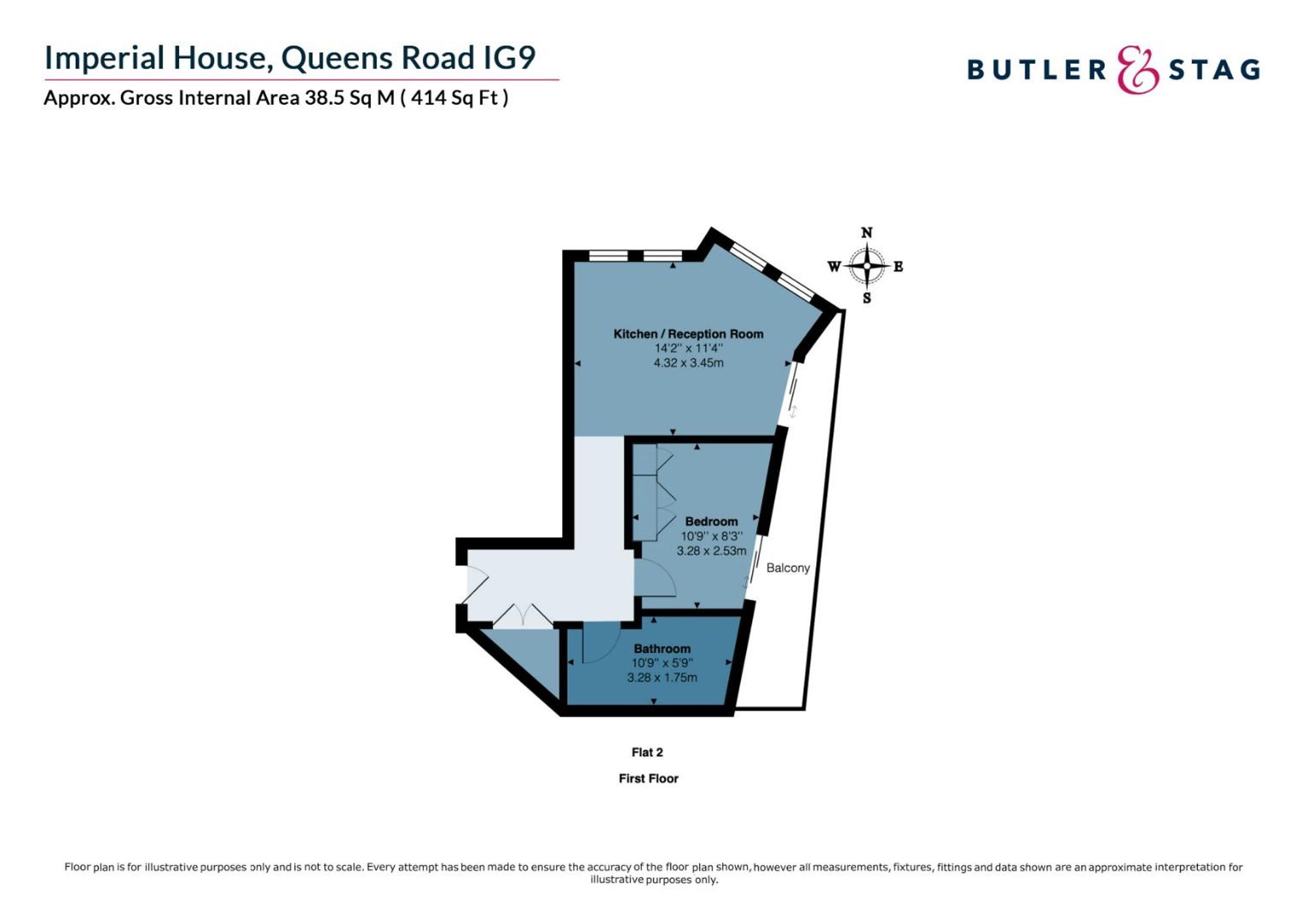 Floorplan 3