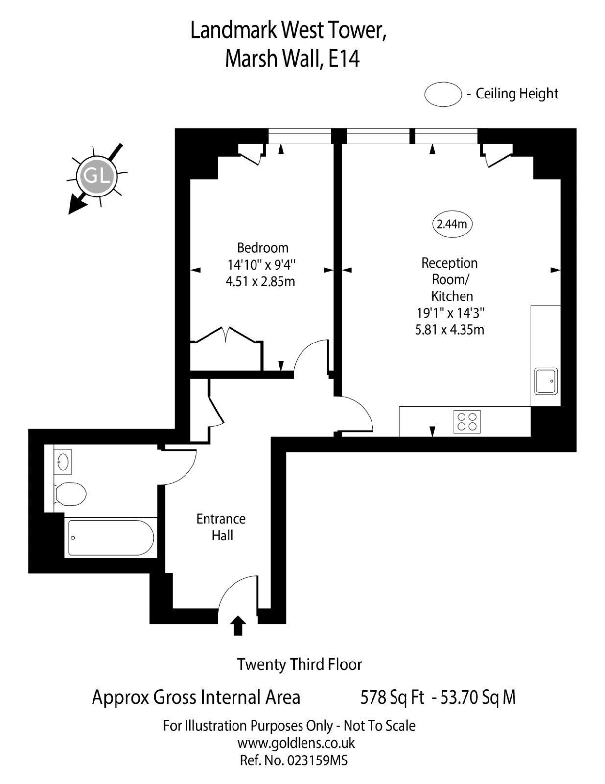 Floorplan 1