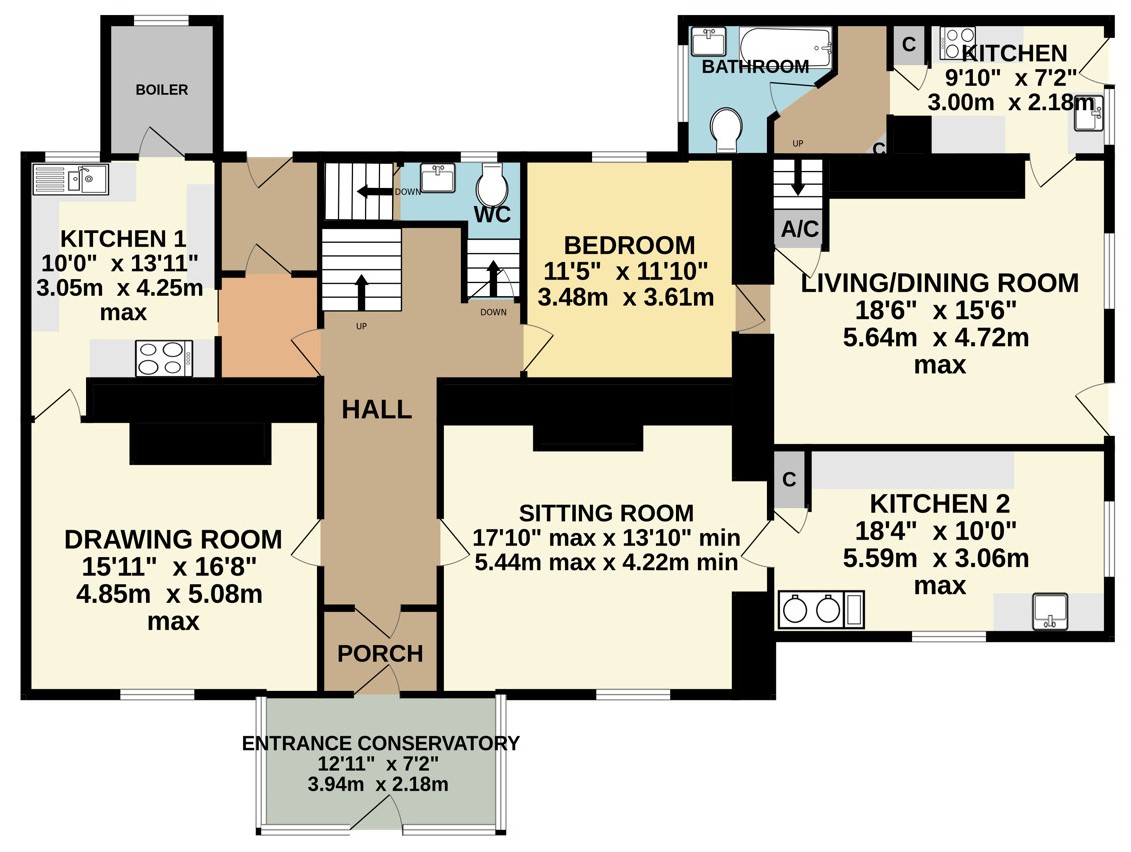 Floorplan 2