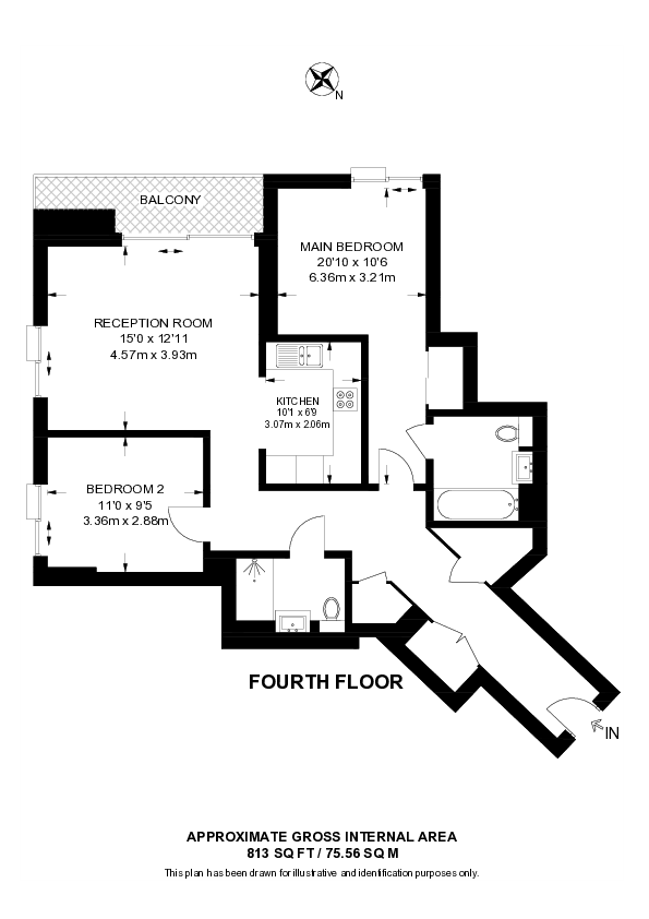 Floorplan 1
