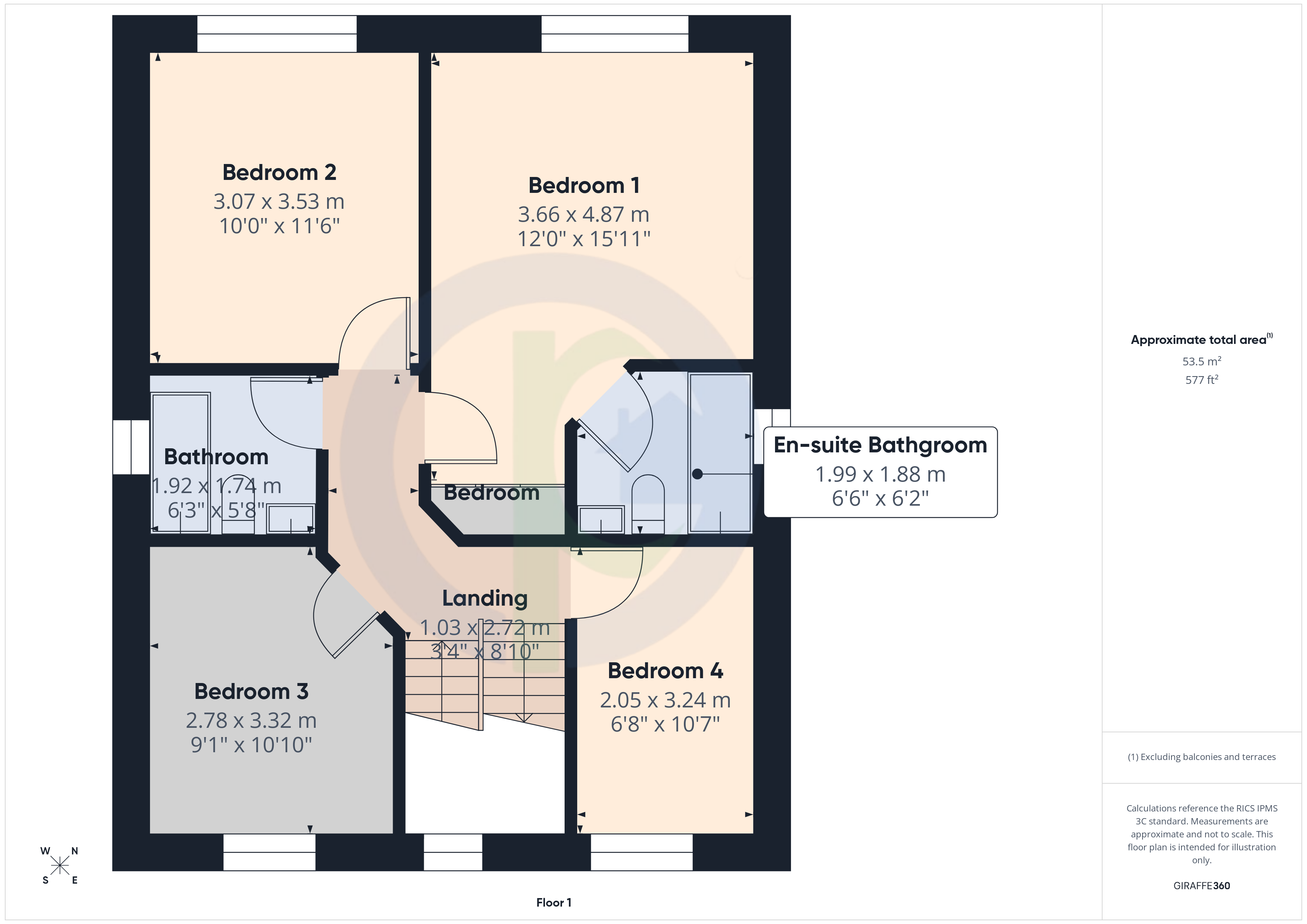 Floorplan 3