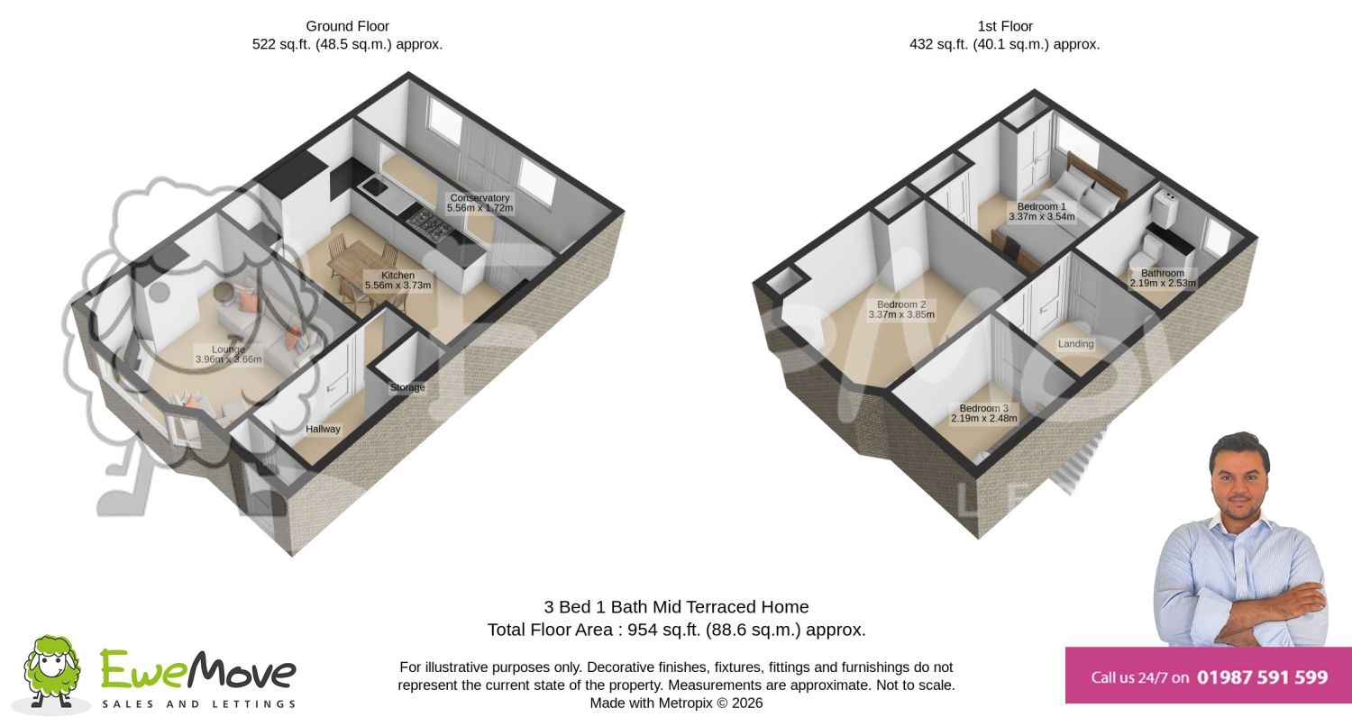 Floorplan 2