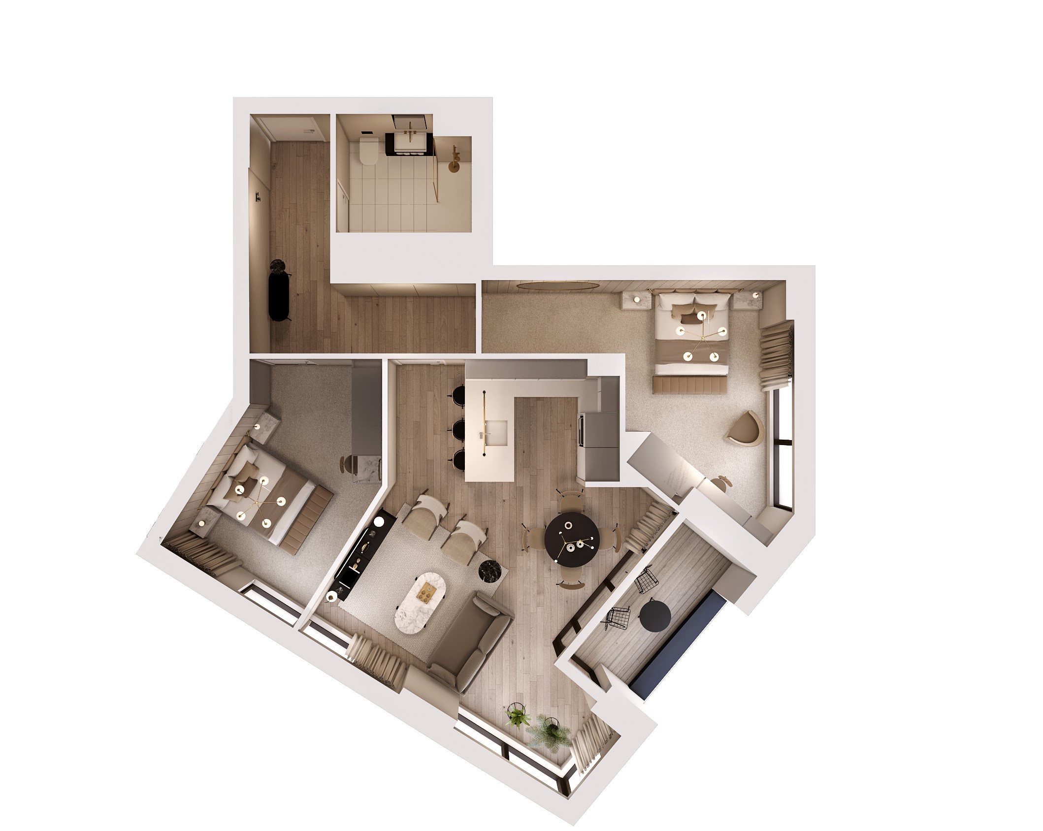 Floorplan 3