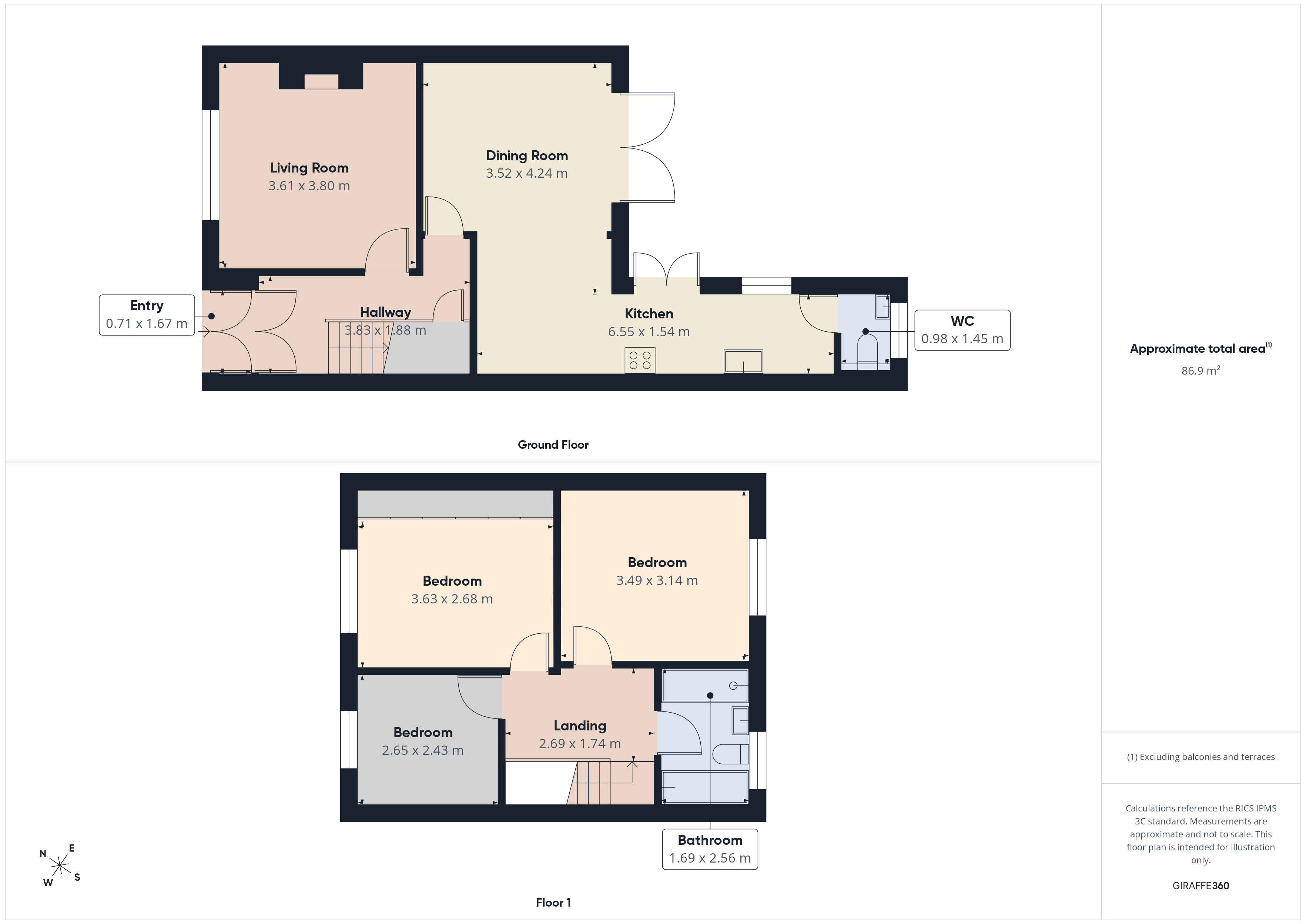 Floorplan 1