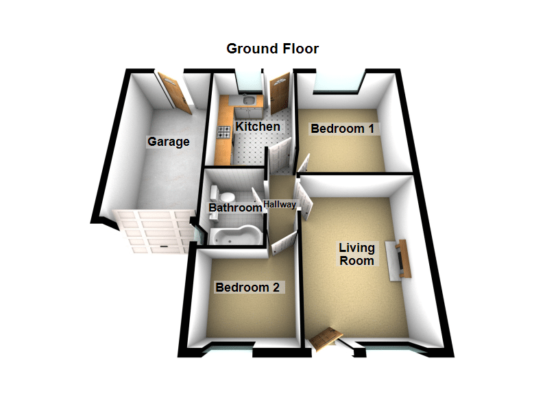 Floorplan 2