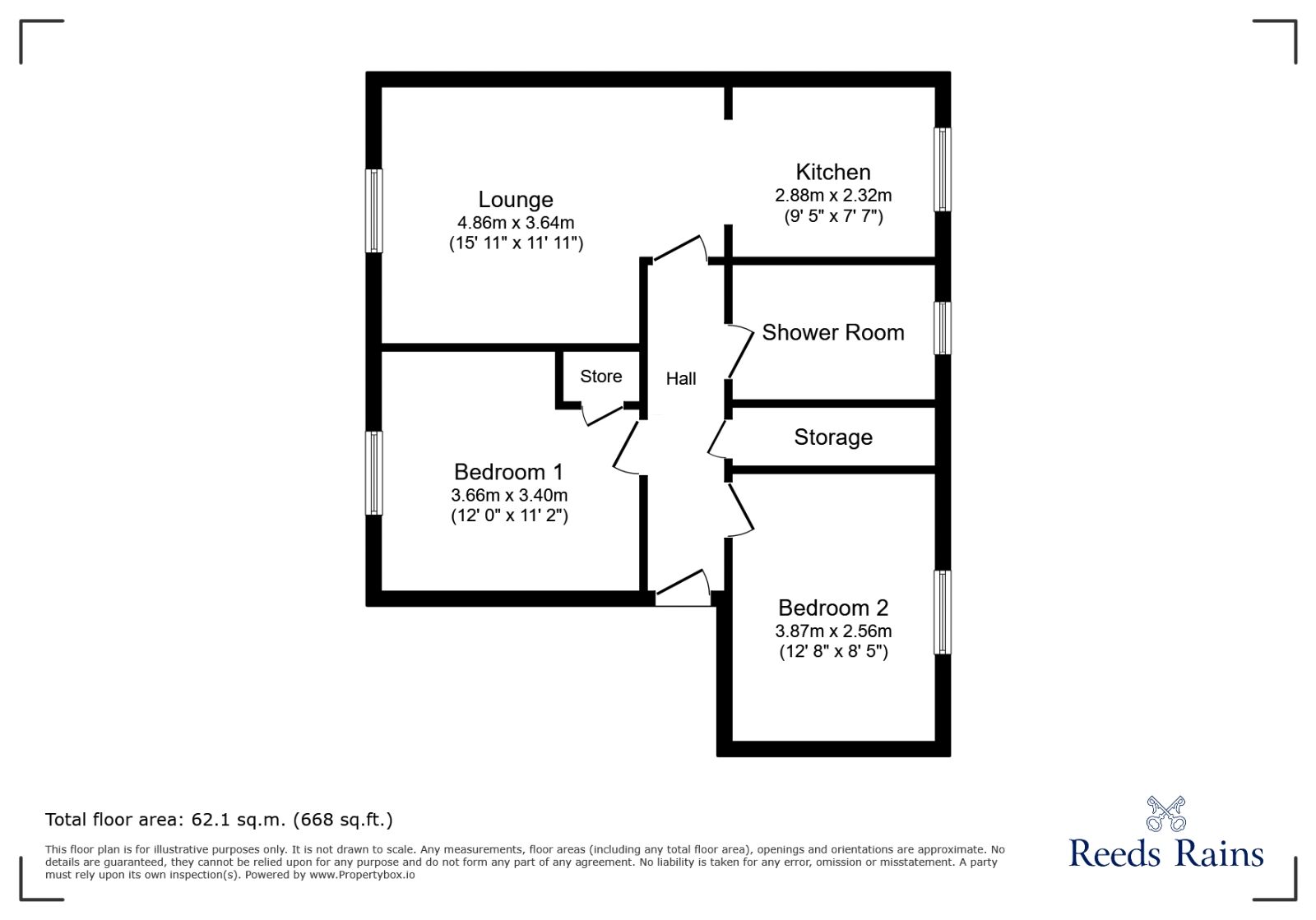 Floorplan 1