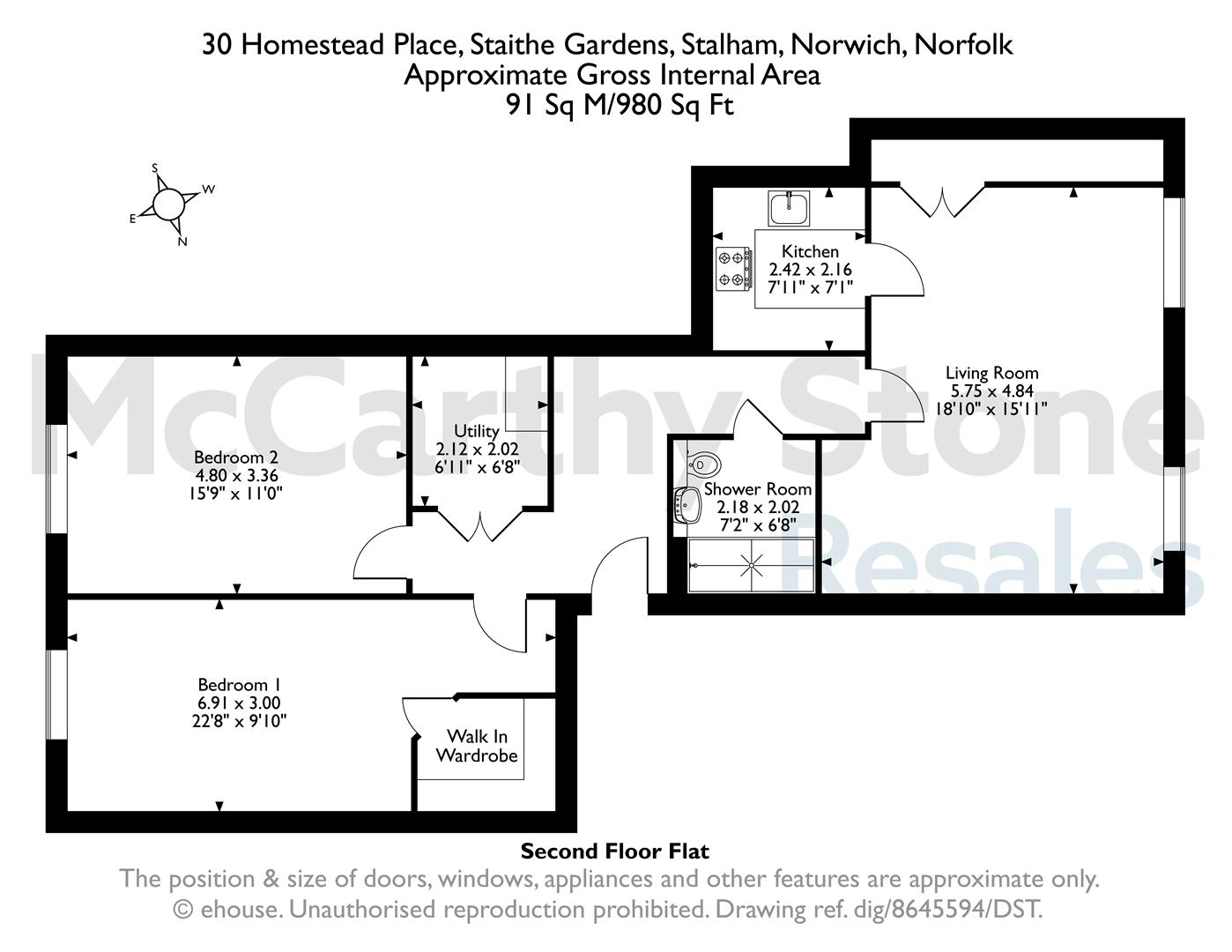 Floorplan 1