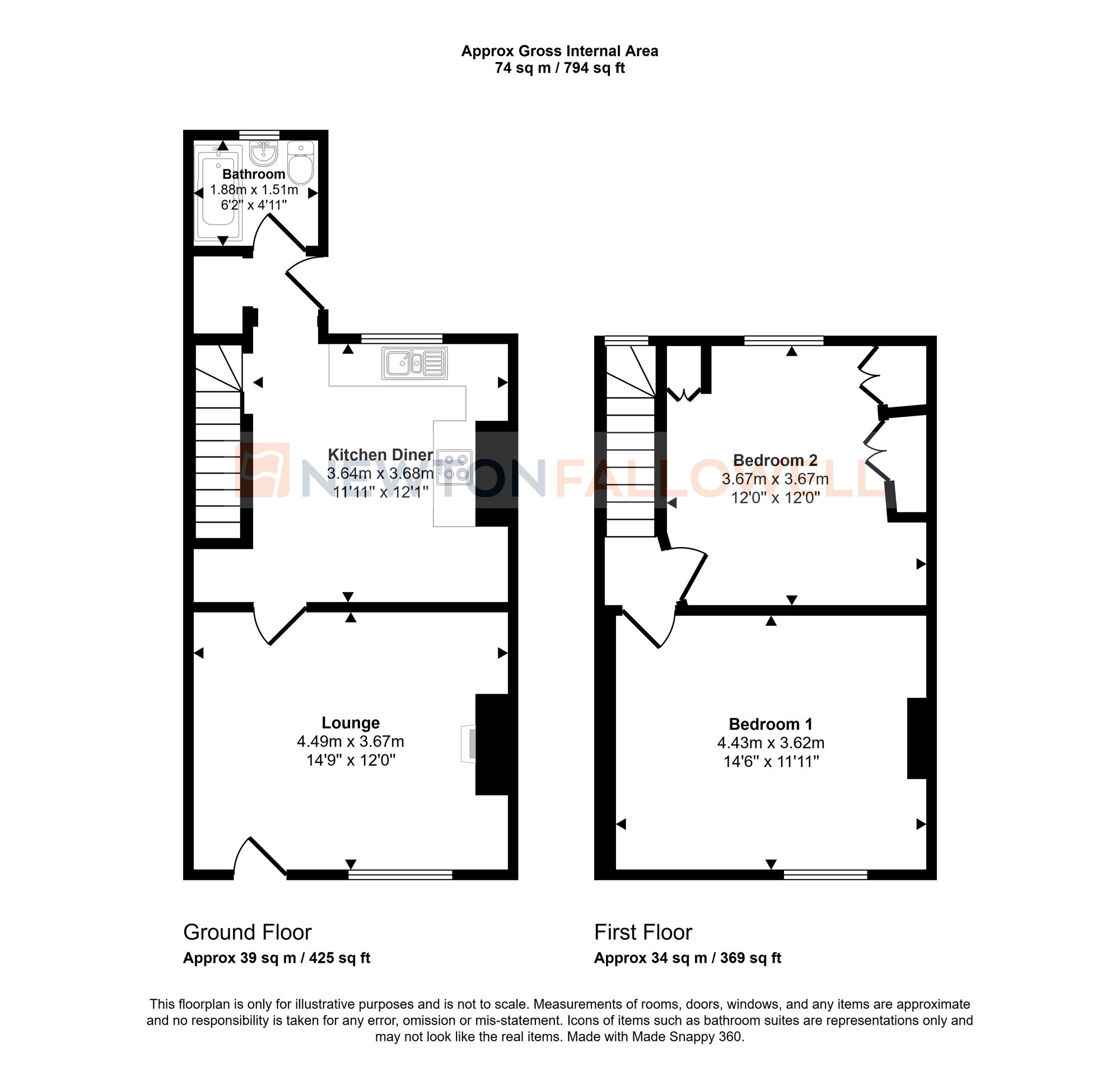 Floorplan 1