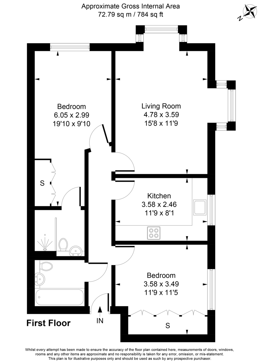 Floorplan 1