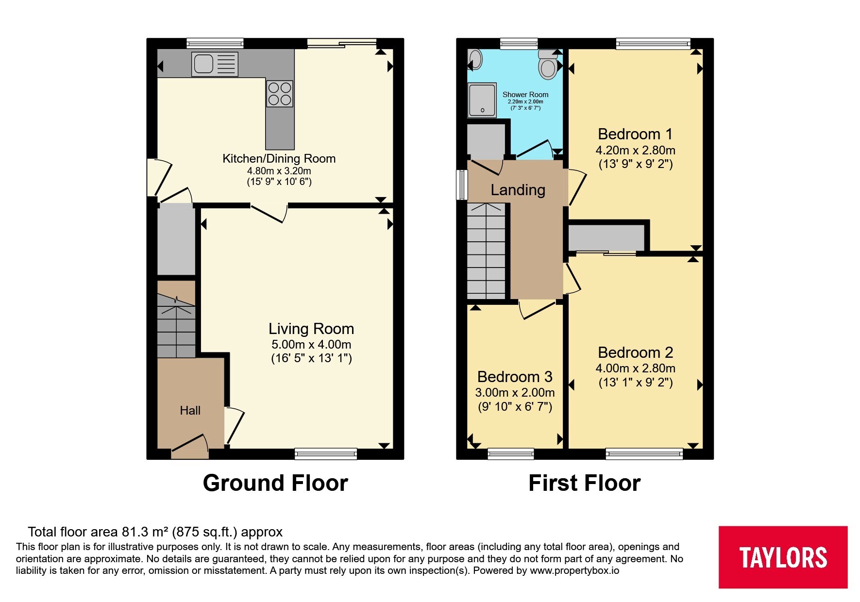 Floorplan 2