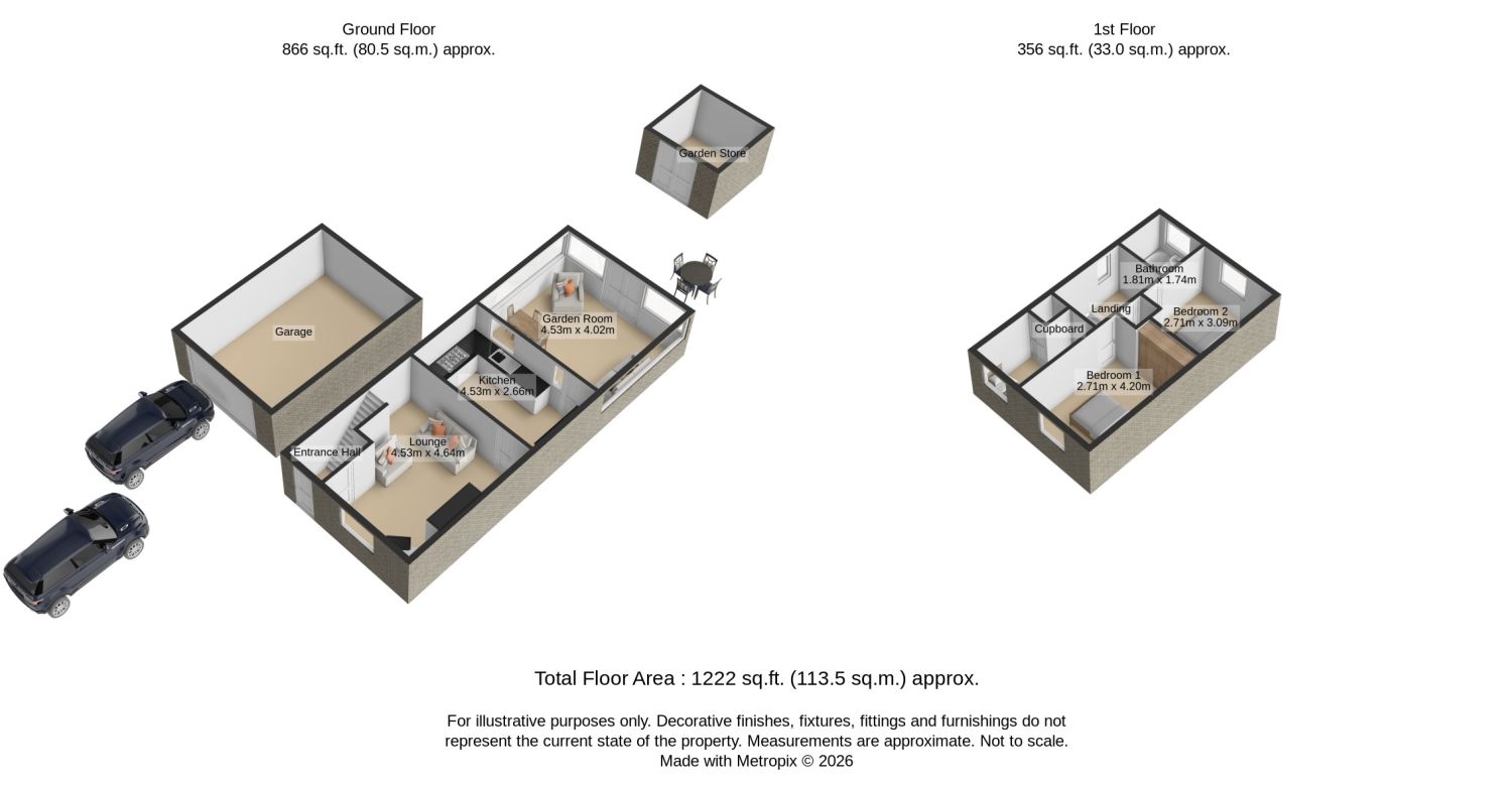 Floorplan 2