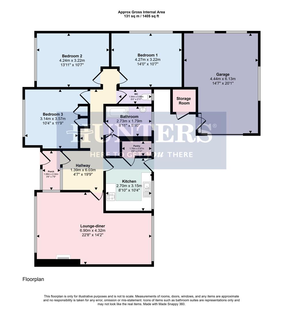 Floorplan 1