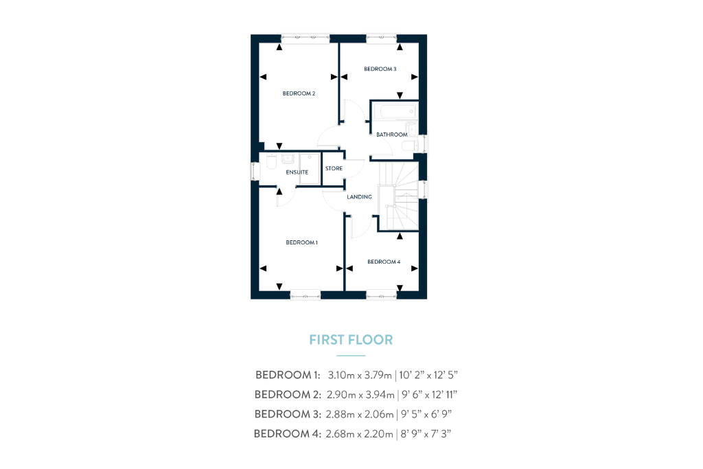 Floorplan 2