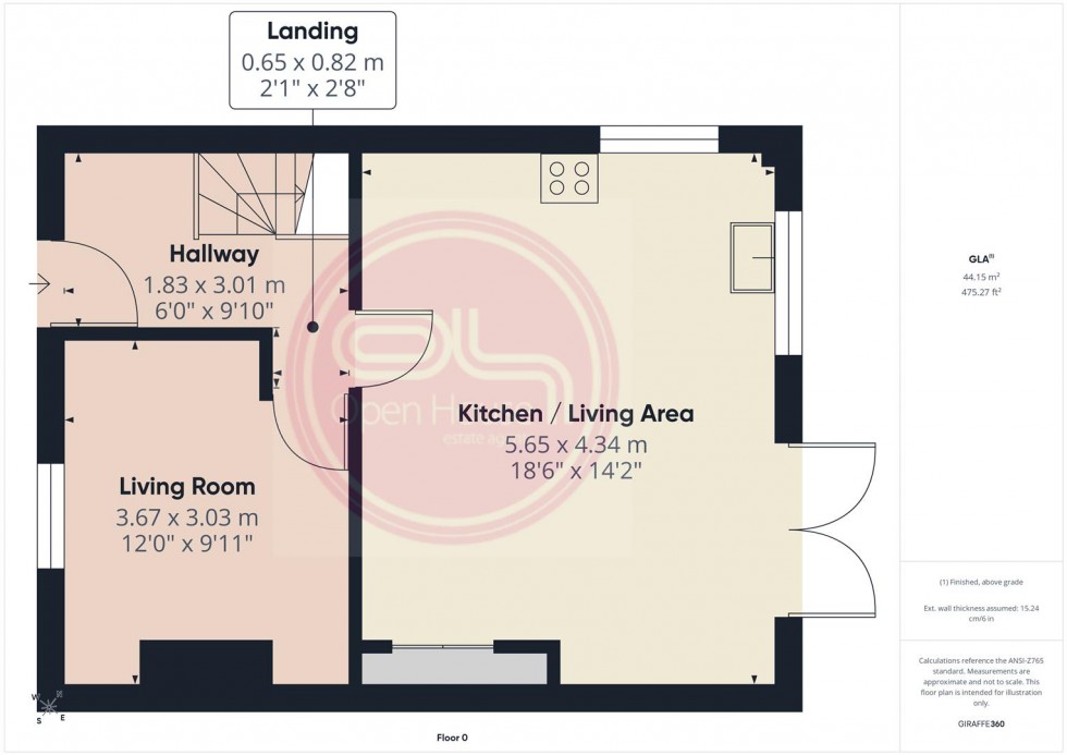 Floorplan 2