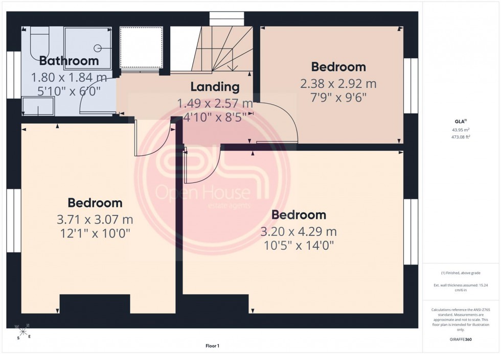 Floorplan 3