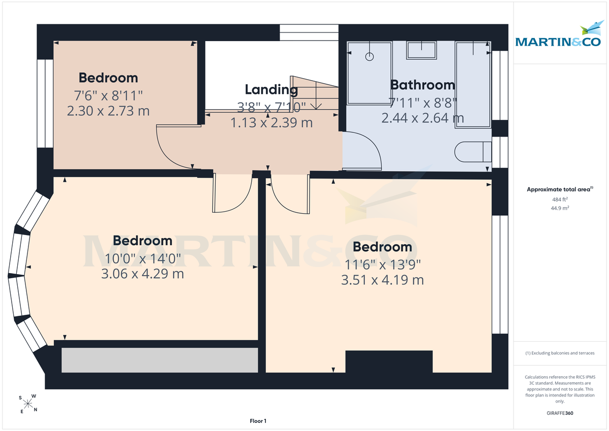 Floorplan 3