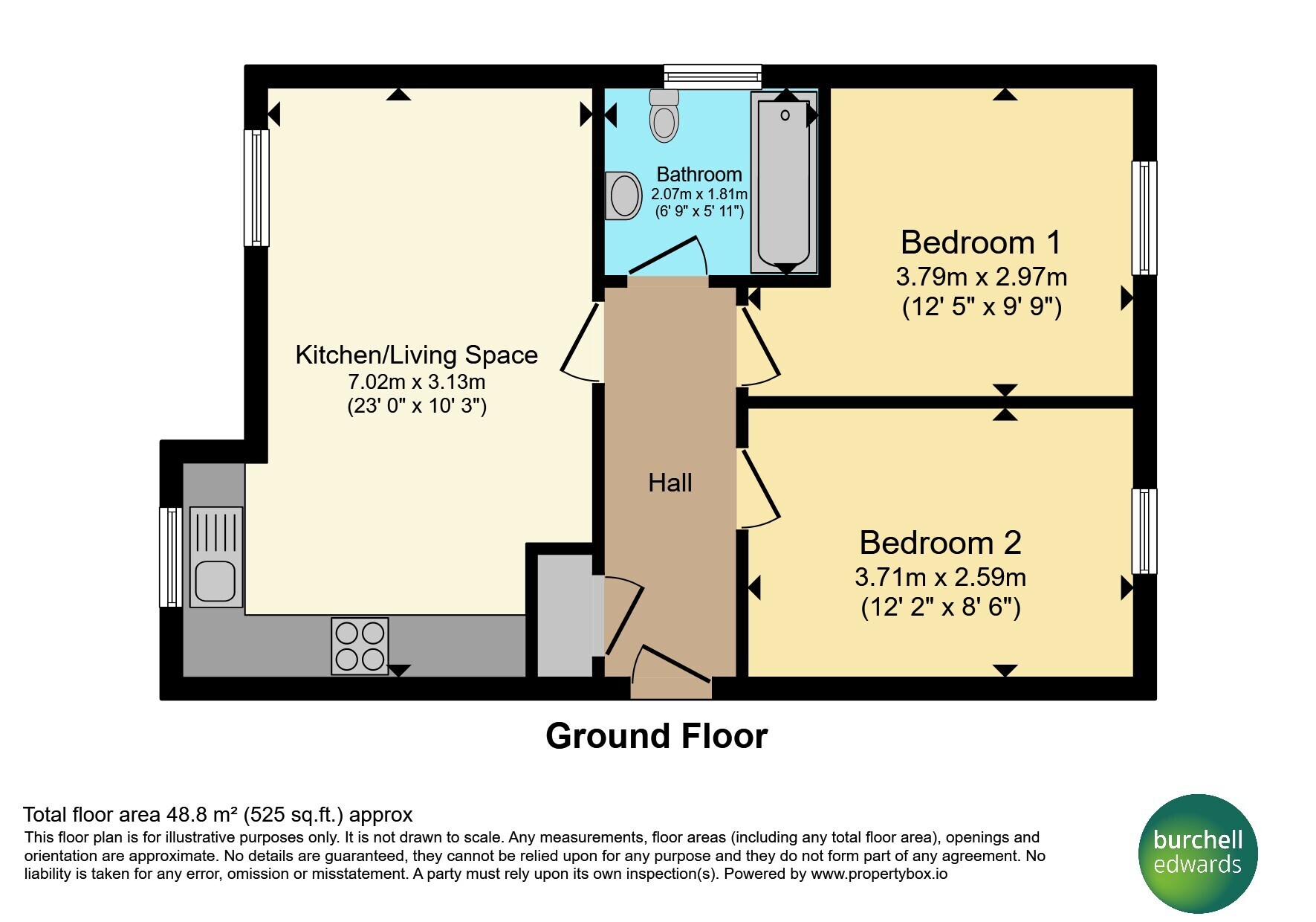 Floorplan 1