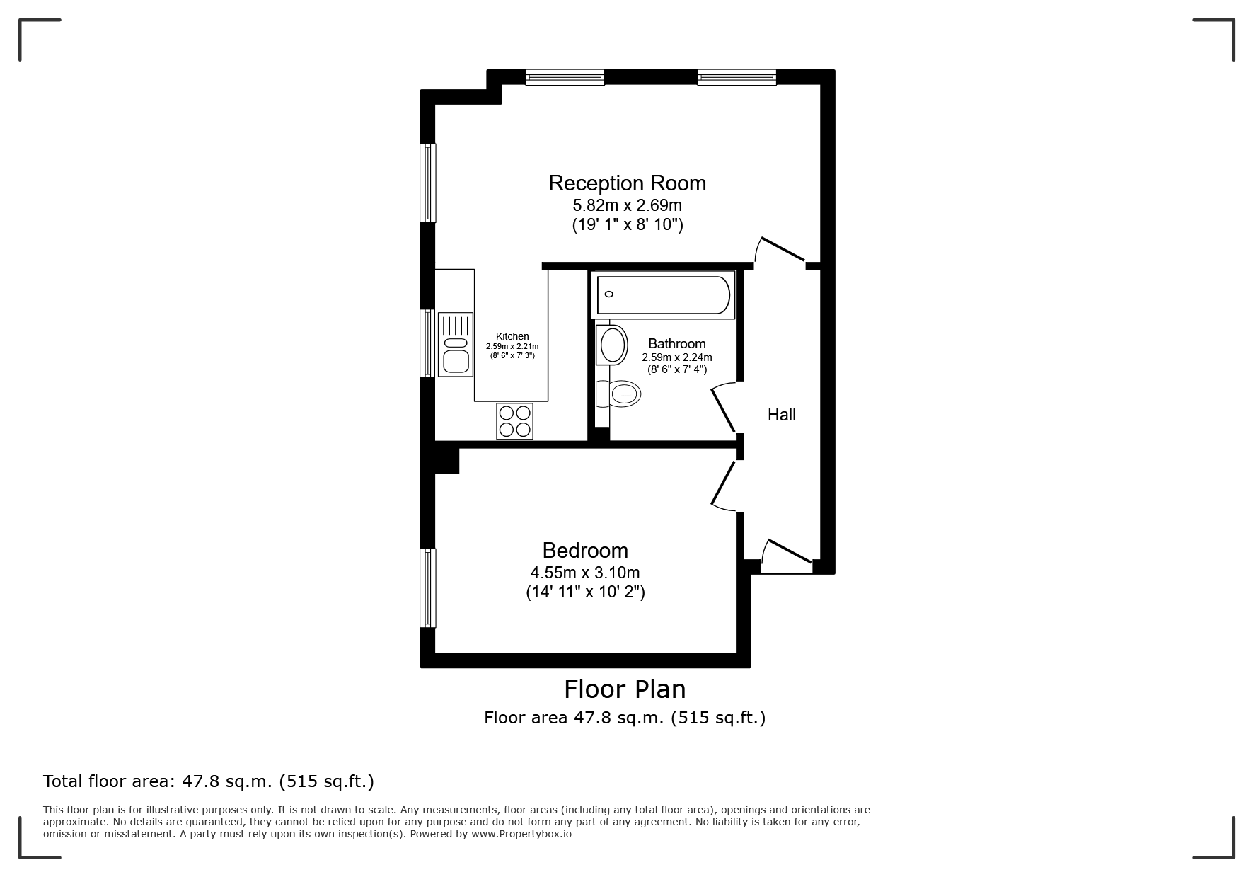Floorplan 1