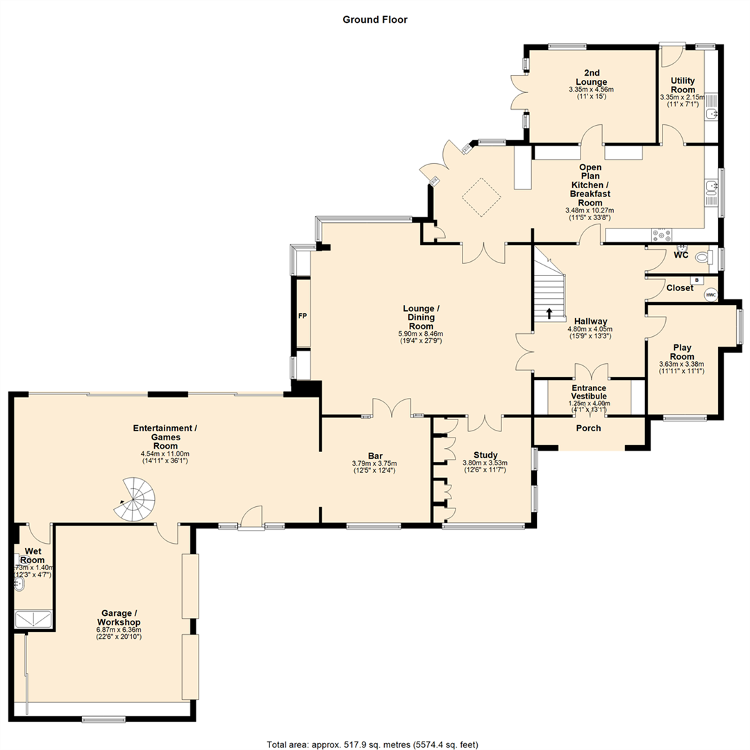Floorplan 1