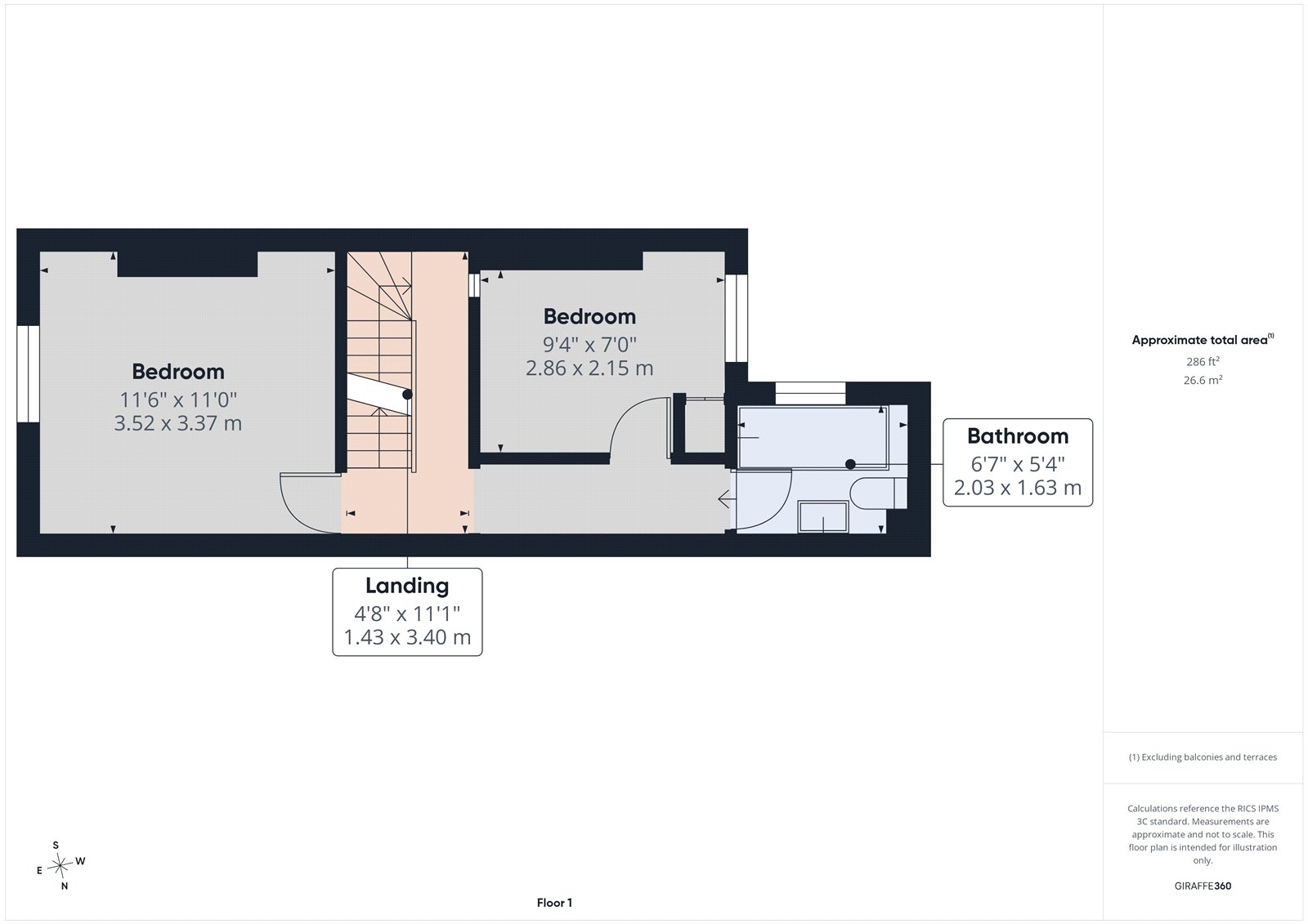 Floorplan 3