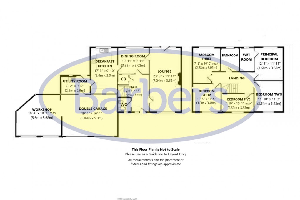Floorplan 1