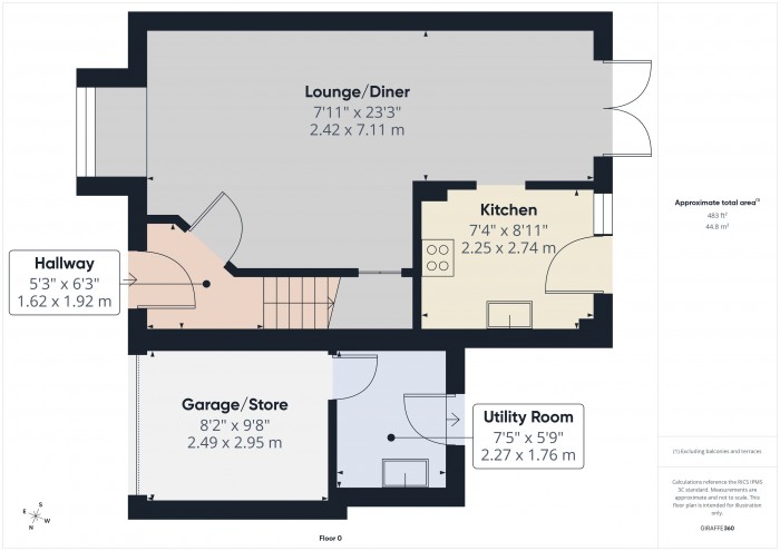 Floorplan 1