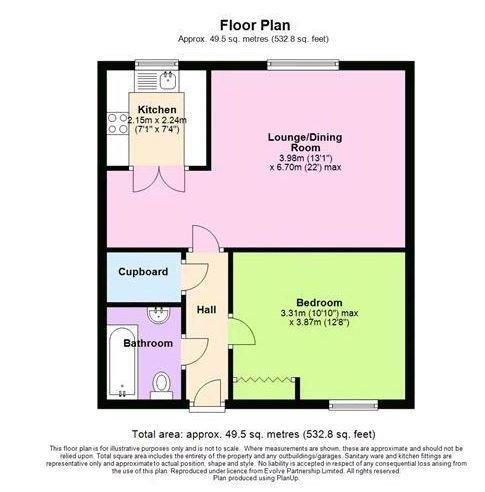 Floorplan 1