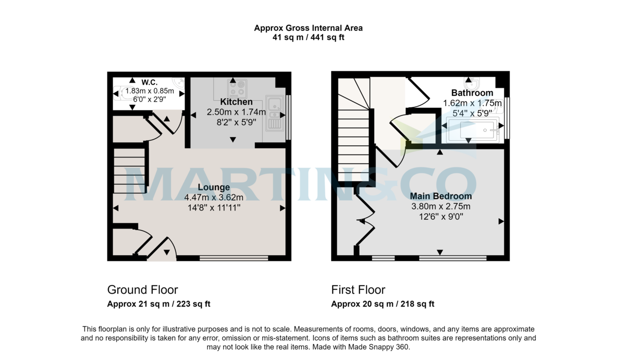 Floorplan 1