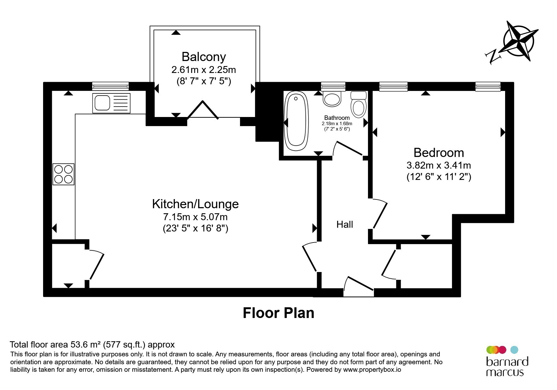 Floorplan 1