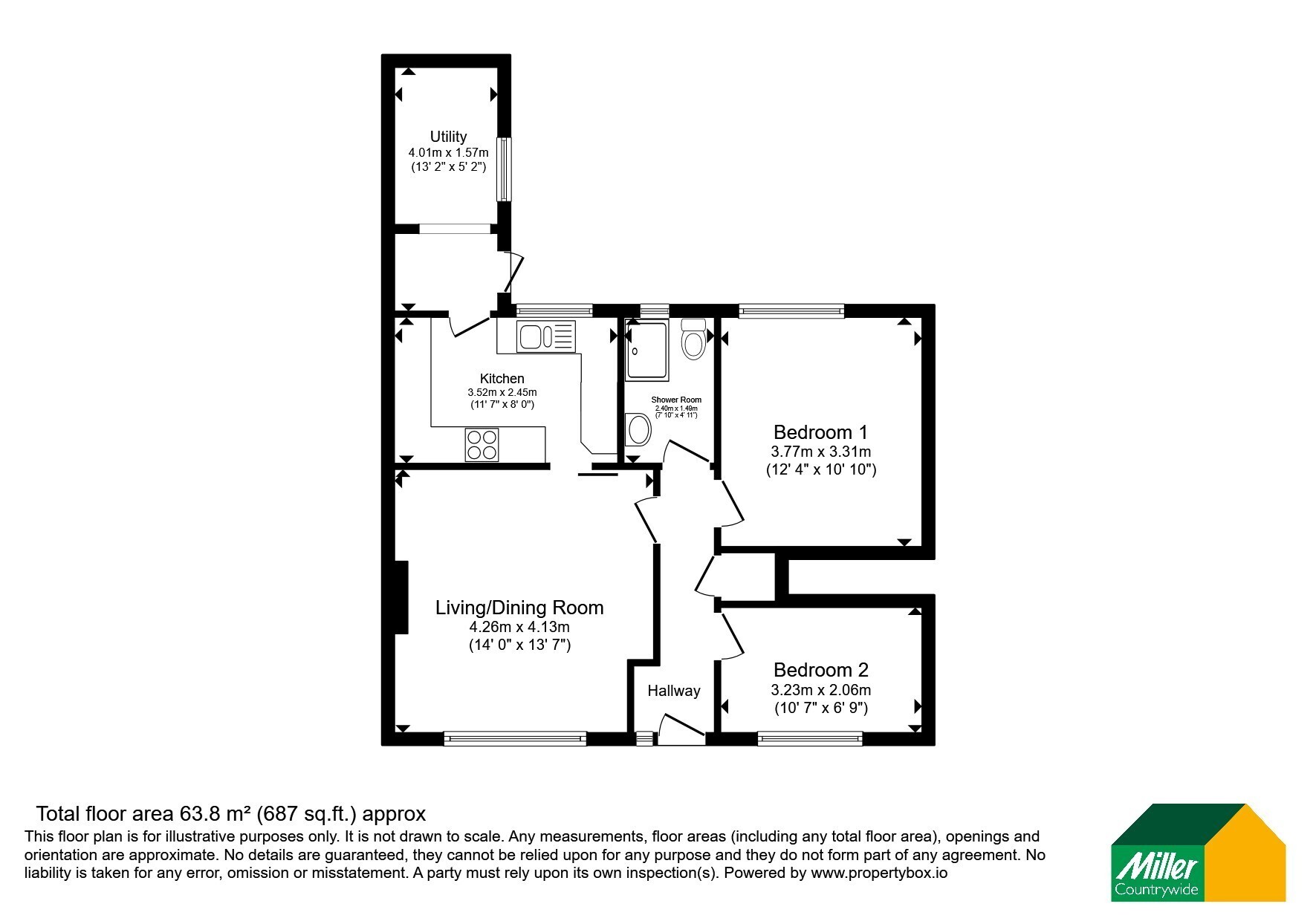 Floorplan 2
