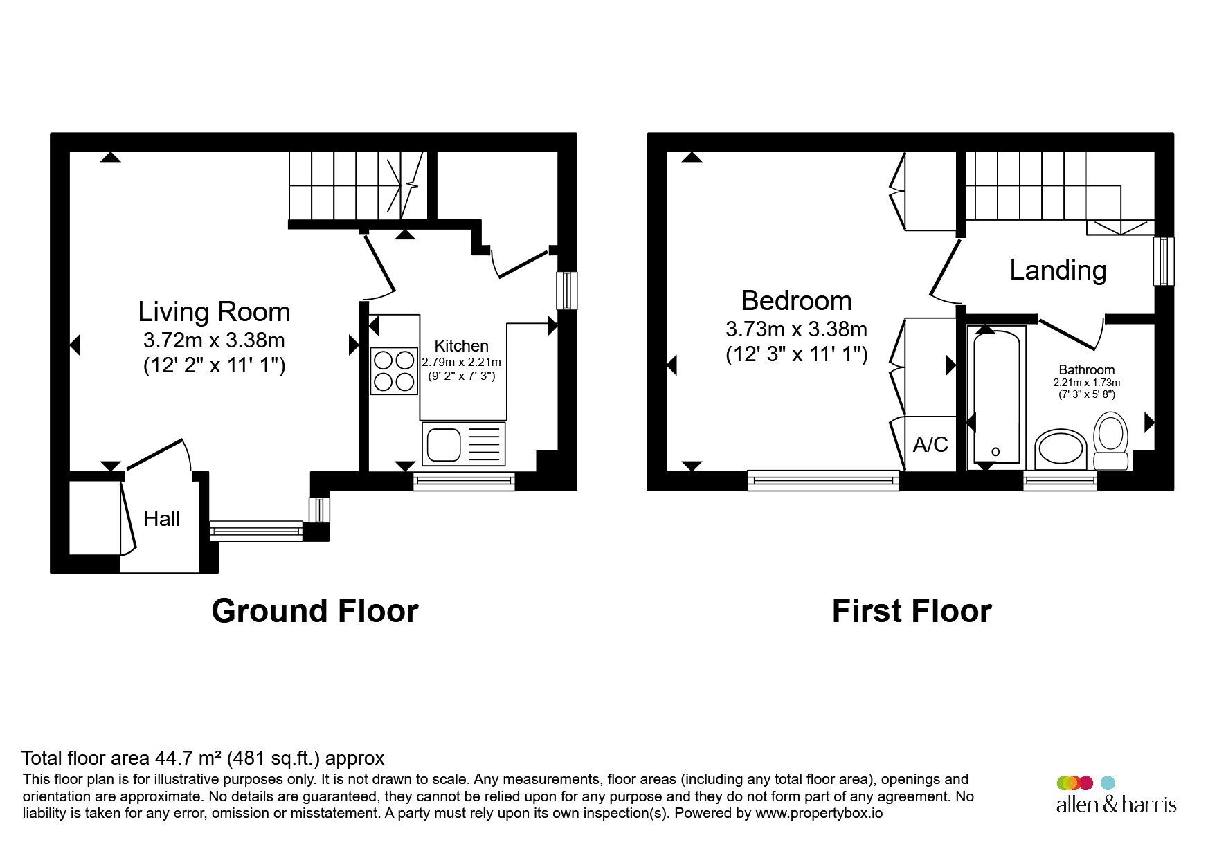 Floorplan 1