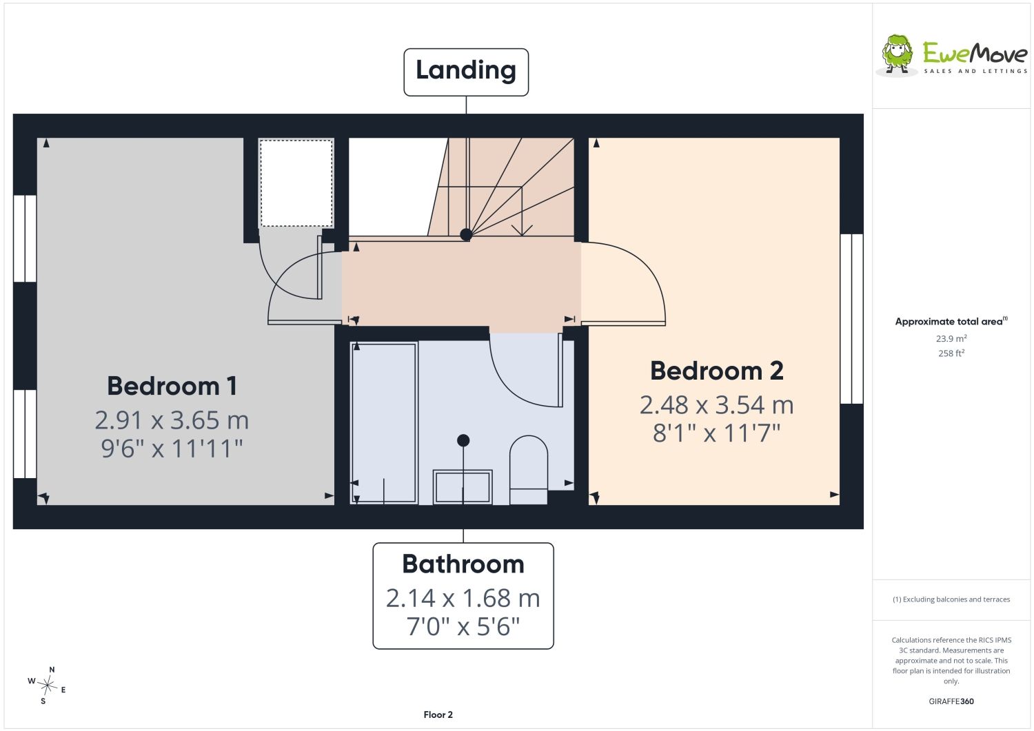 Floorplan 2