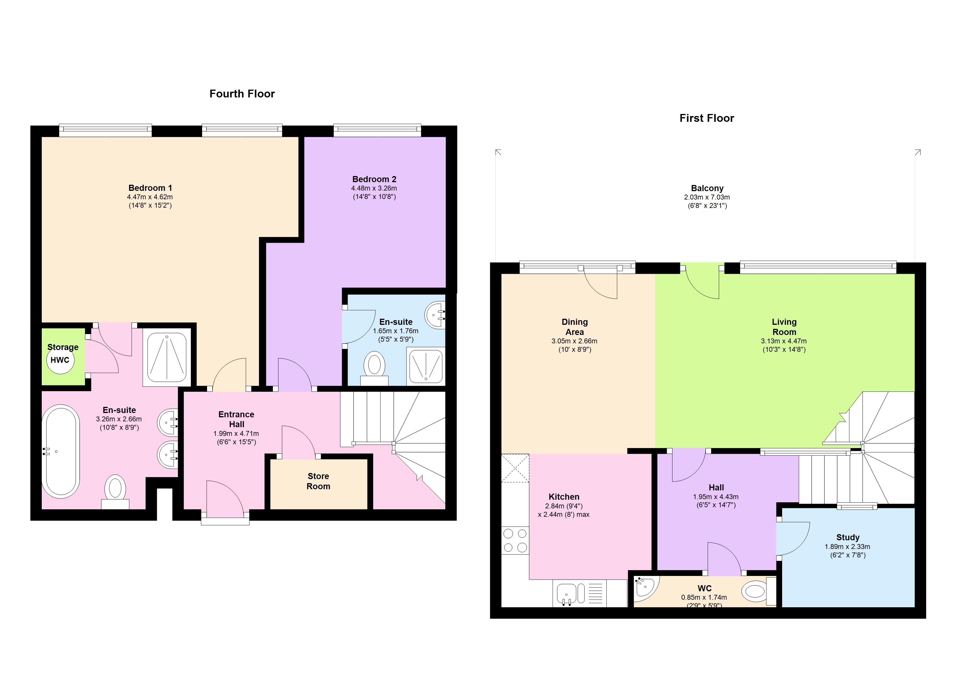 Floorplan 2