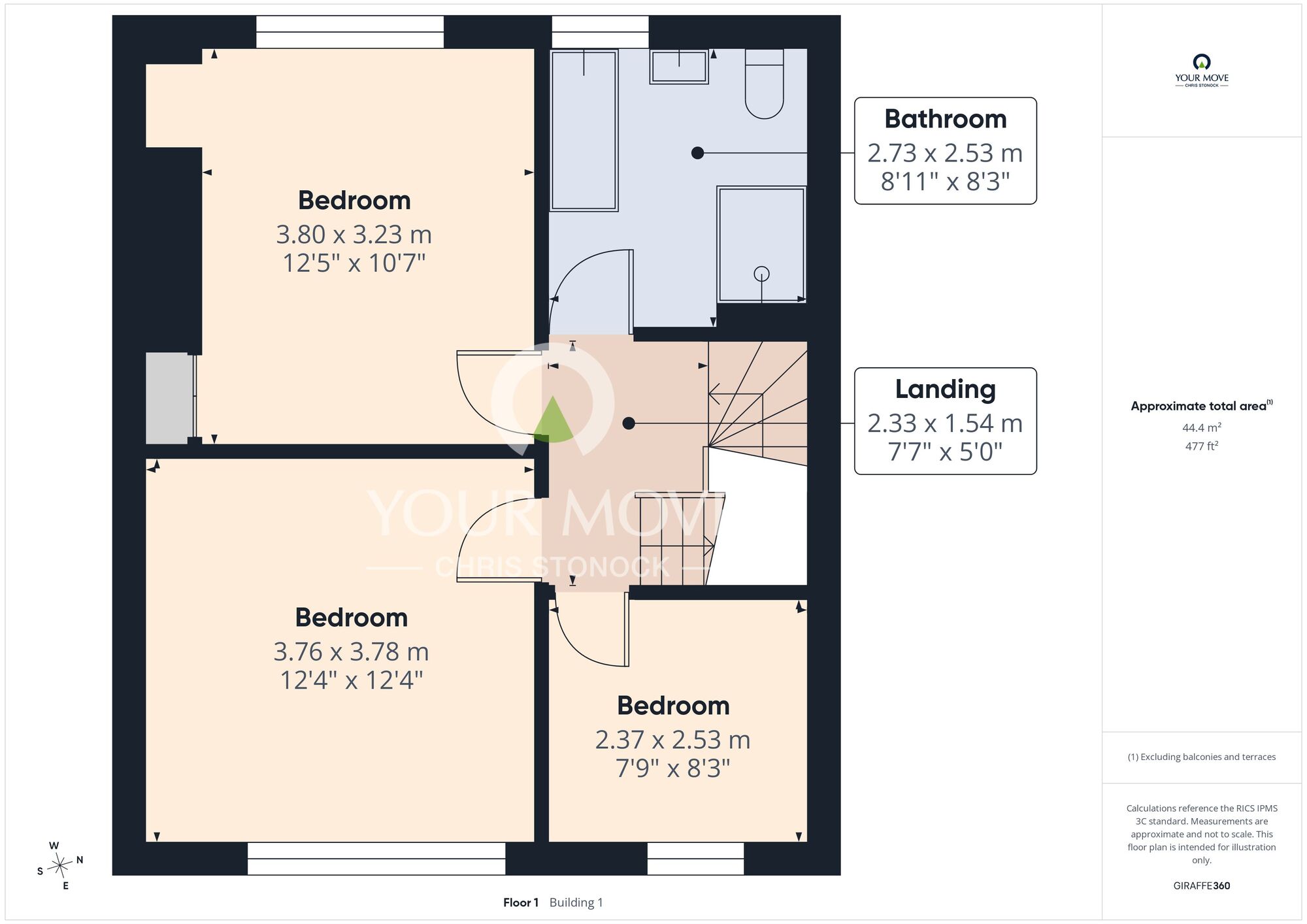 Floorplan 3