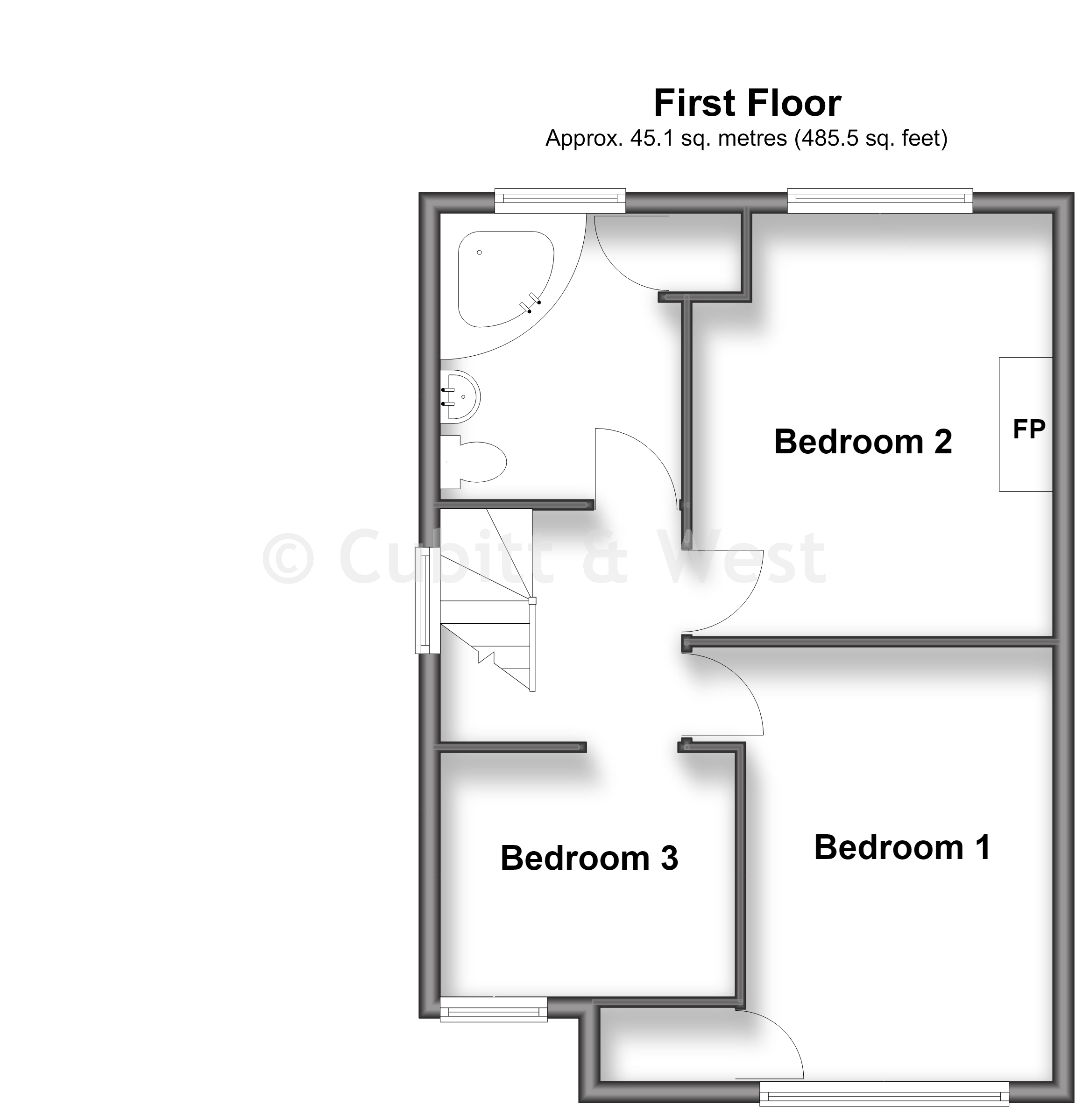 Floorplan 2